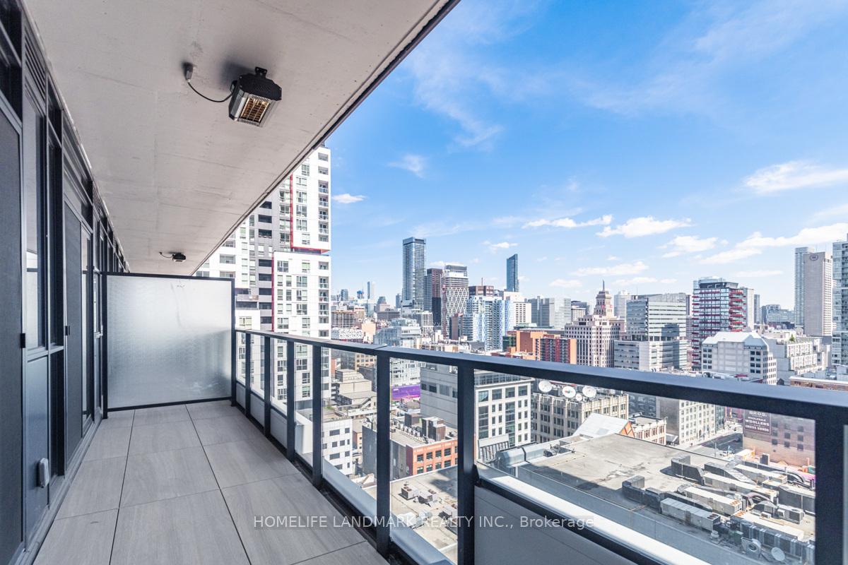 Photo 24 of Unit 2203, 38 Widmer Street, Toronto, Waterfront Communities — HOMEH