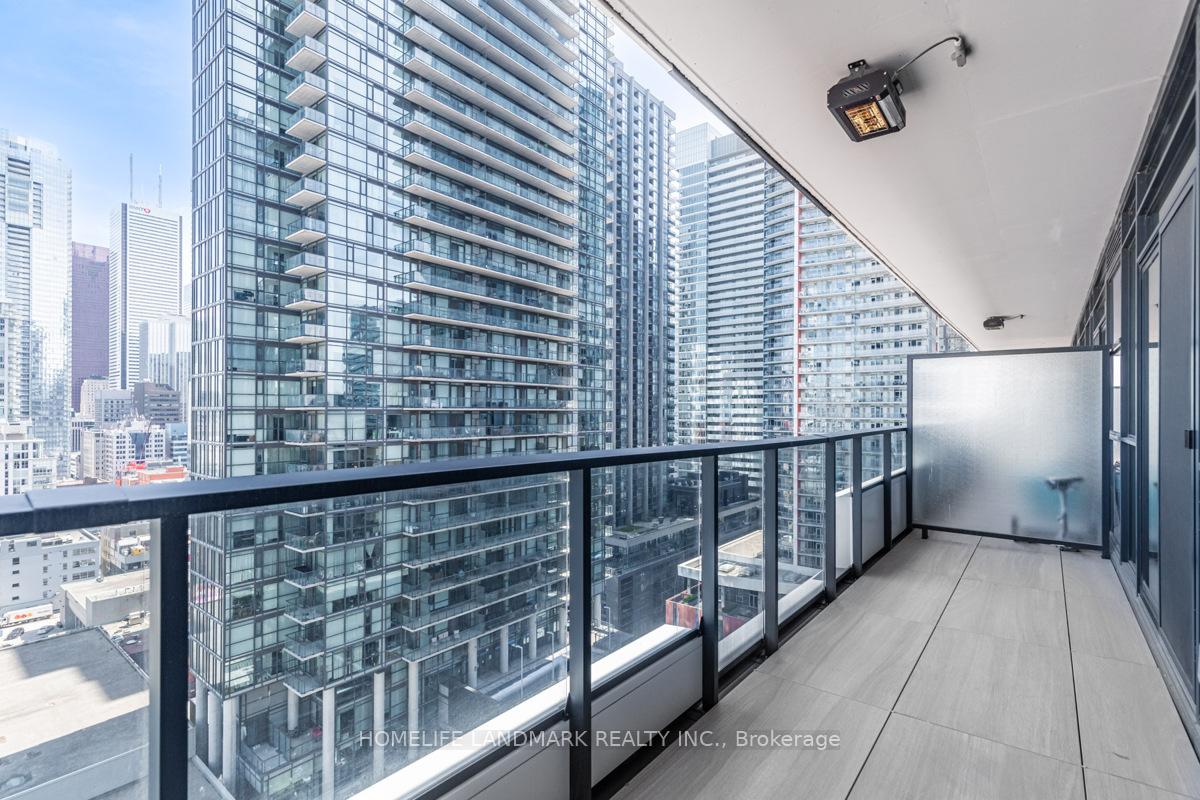 Photo 25 of Unit 2203, 38 Widmer Street, Toronto, Waterfront Communities — HOMEH