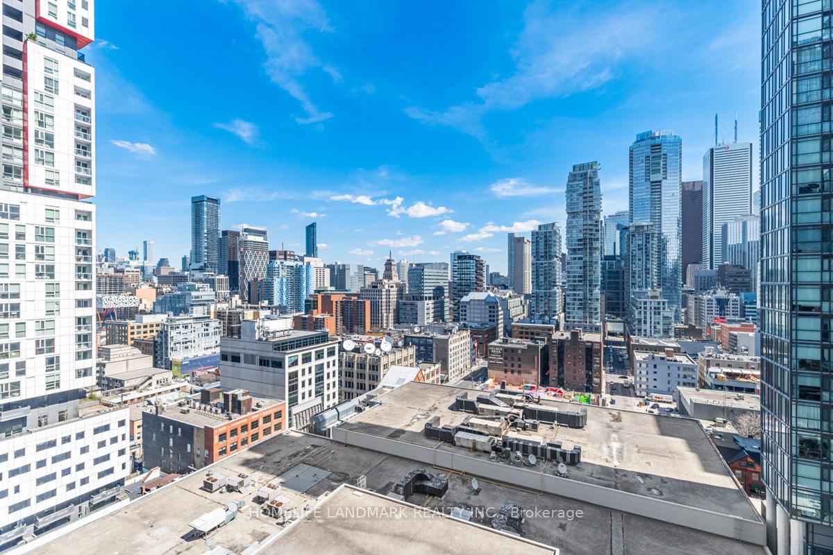 Photo 26 of Unit 2203, 38 Widmer Street, Toronto, Waterfront Communities — HOMEH