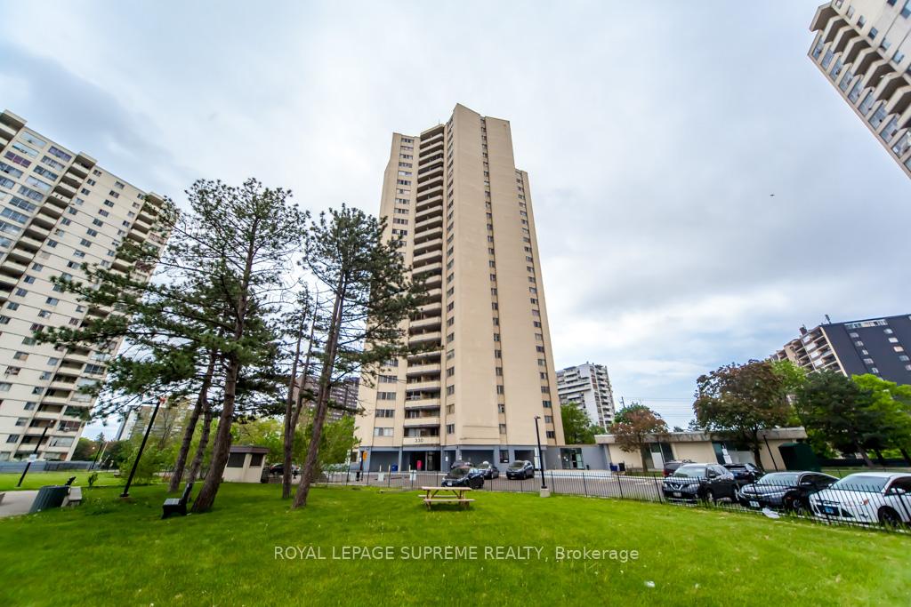Photo 2 of Unit 2101, 330 Dixon Road, Etobicoke, Kingsview Village-The Westway — HOMEH
