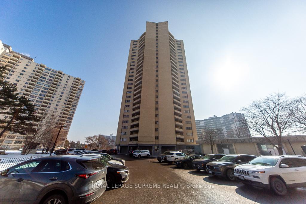 Photo 11 of Unit 2101, 330 Dixon Road, Etobicoke, Kingsview Village-The Westway — HOMEH