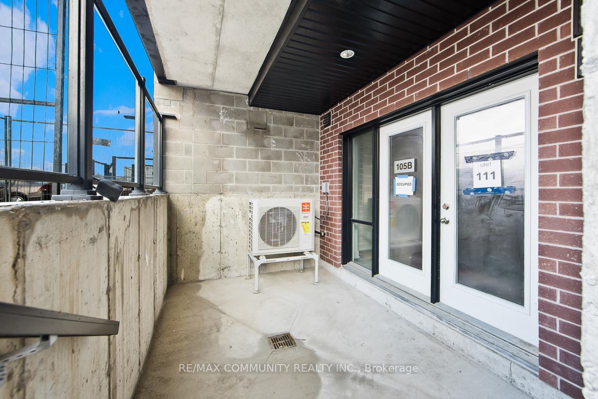 Photo 3 of Unit 105B, 16 Melbourne Avenue, St. Catharines, E. Chester — HOMEH