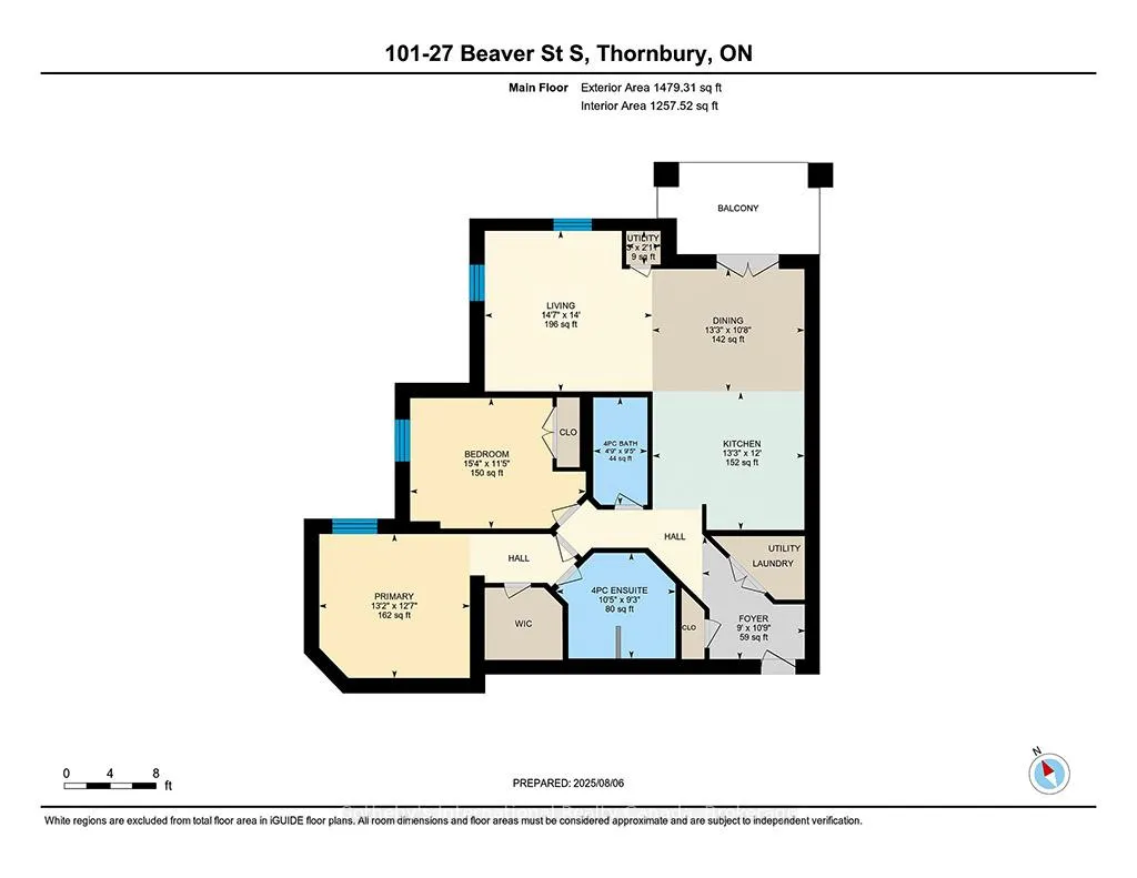 Photo 38 of Unit 101, 27 Beaver Street S, Blue Mountains — HOMEH