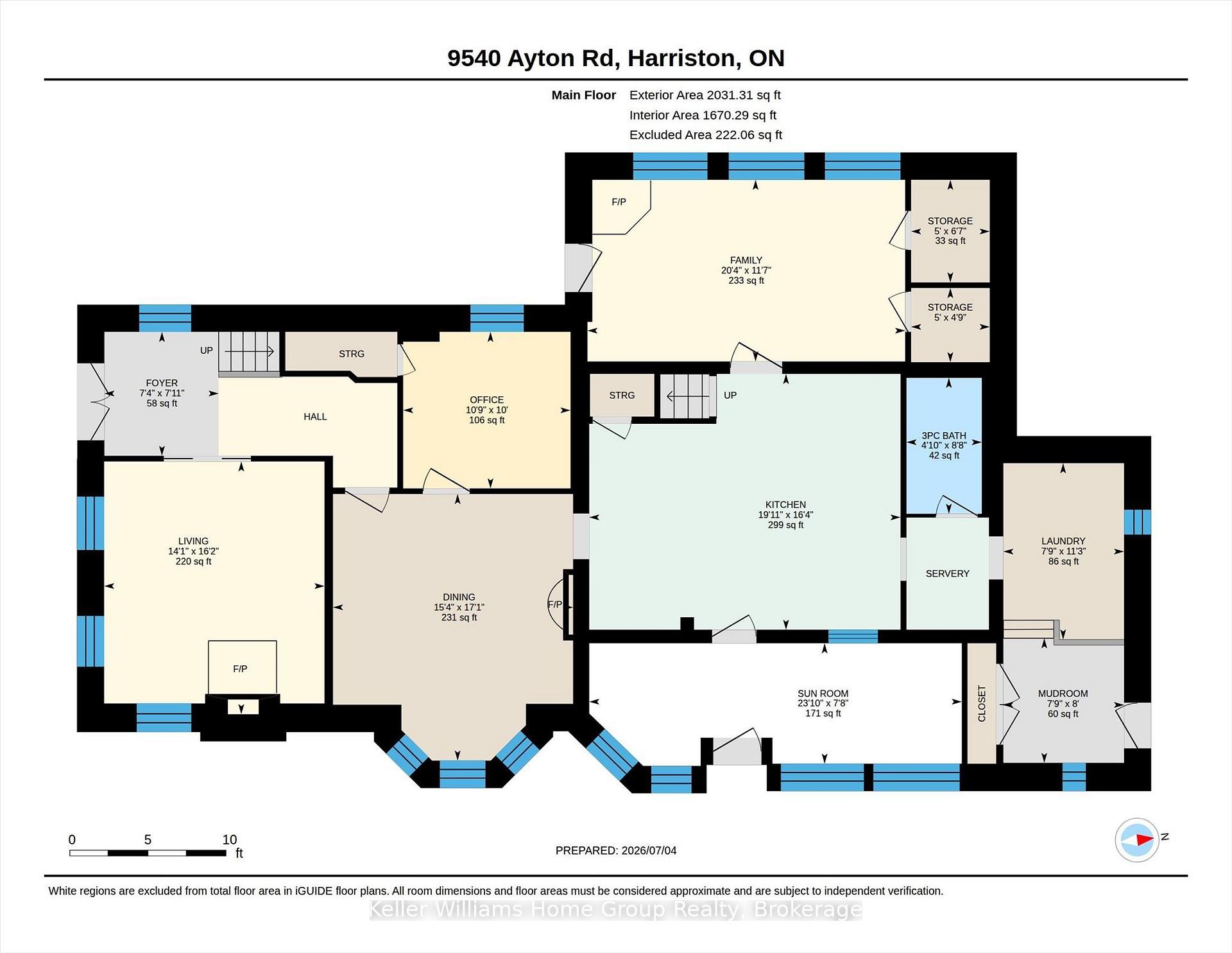 Photo 43 of 9540 Ayton Road, Minto — HOMEH