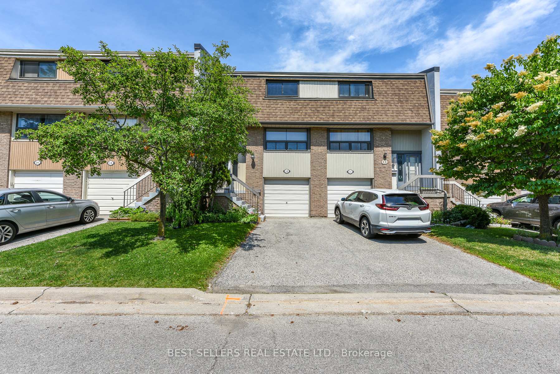 Photo 1 of Unit 12, 12 Ashton Crescent, Brampton, Central Park — HOMEH