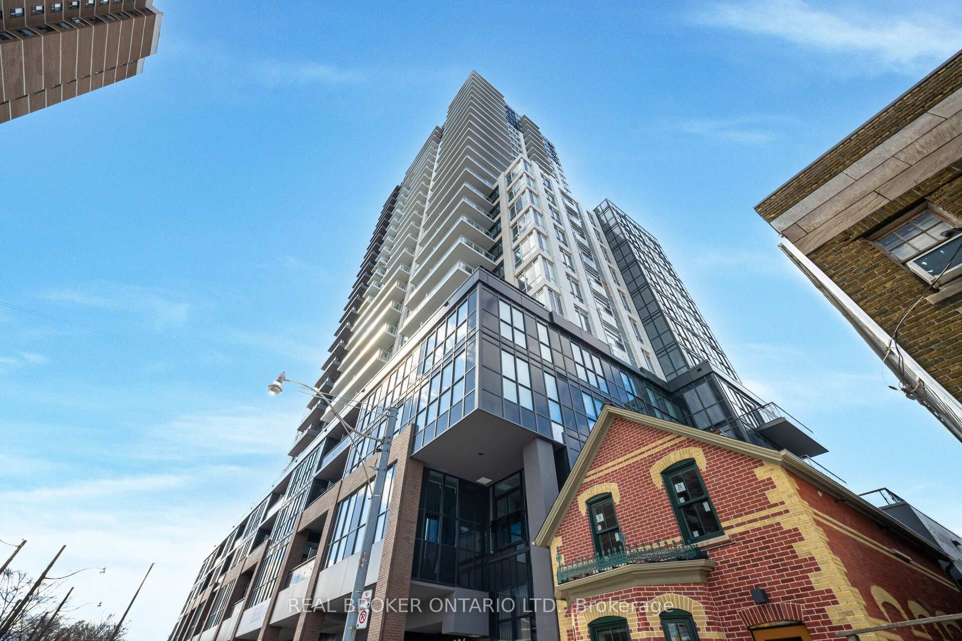 Photo 1 of Unit 2602, 286 Main Street, Toronto, East End-Danforth — HOMEH