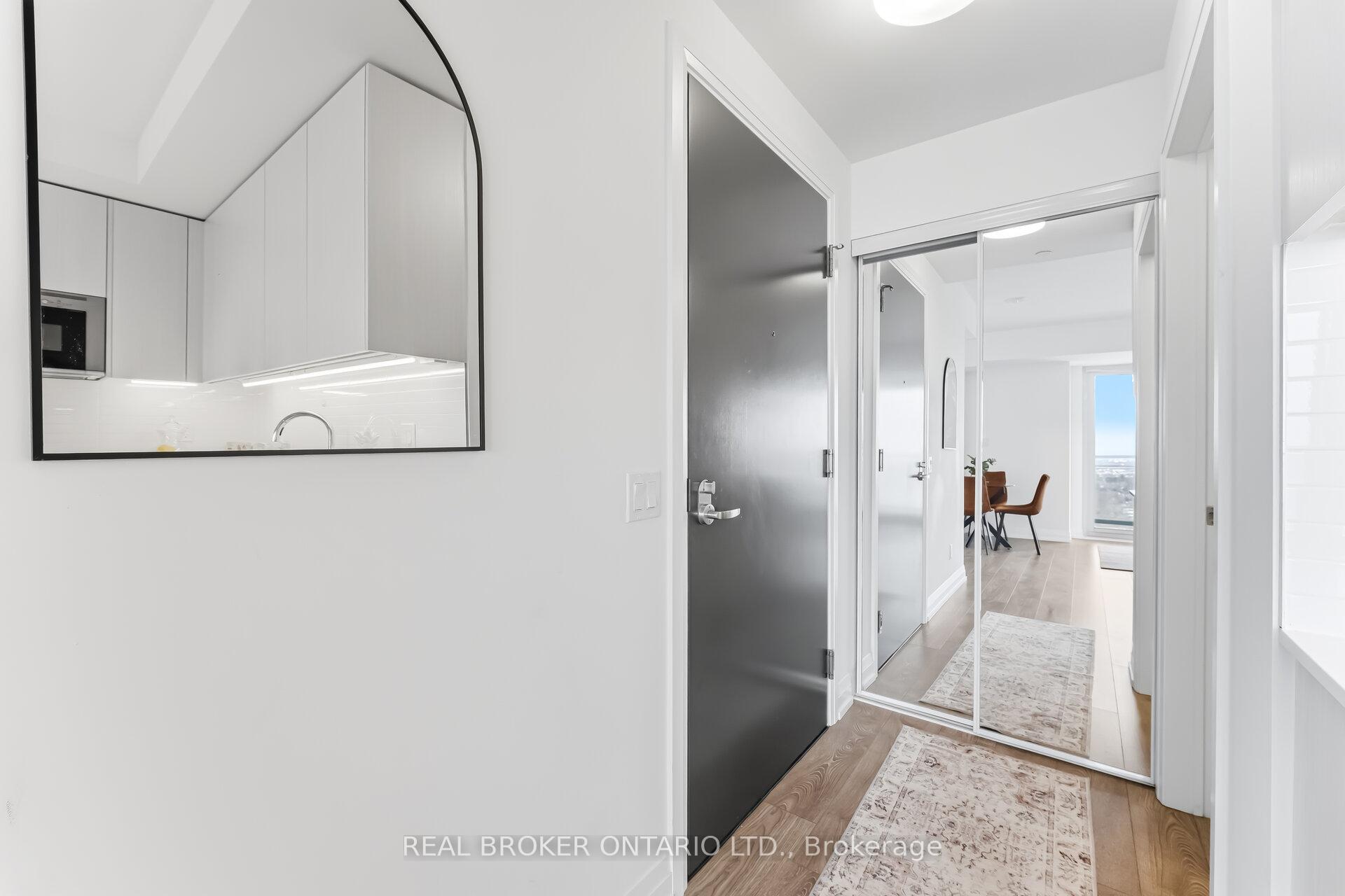 Photo 6 of Unit 2602, 286 Main Street, Toronto, East End-Danforth — HOMEH