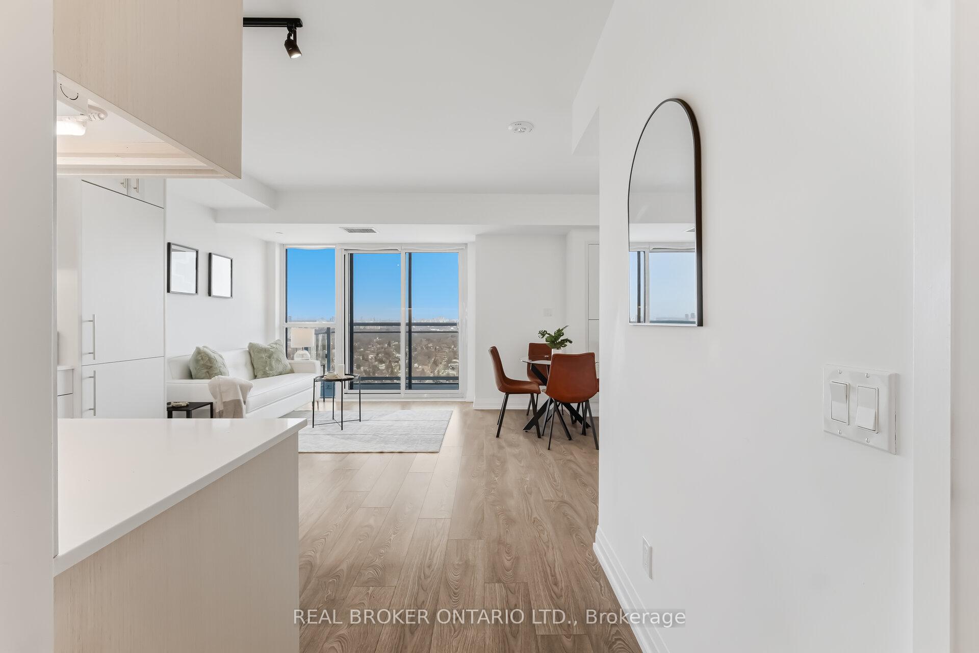 Photo 7 of Unit 2602, 286 Main Street, Toronto, East End-Danforth — HOMEH