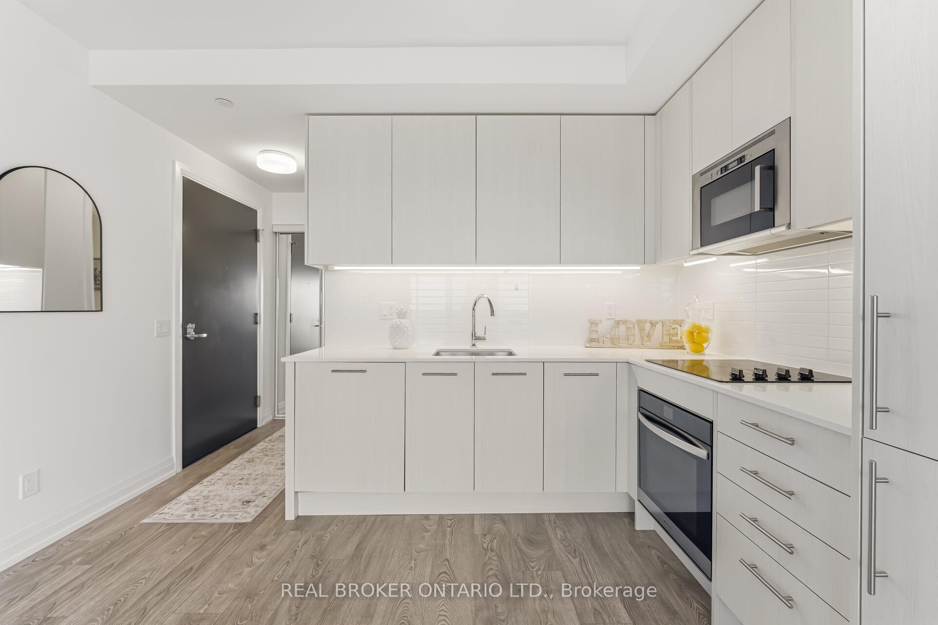 Photo 9 of Unit 2602, 286 Main Street, Toronto, East End-Danforth — HOMEH