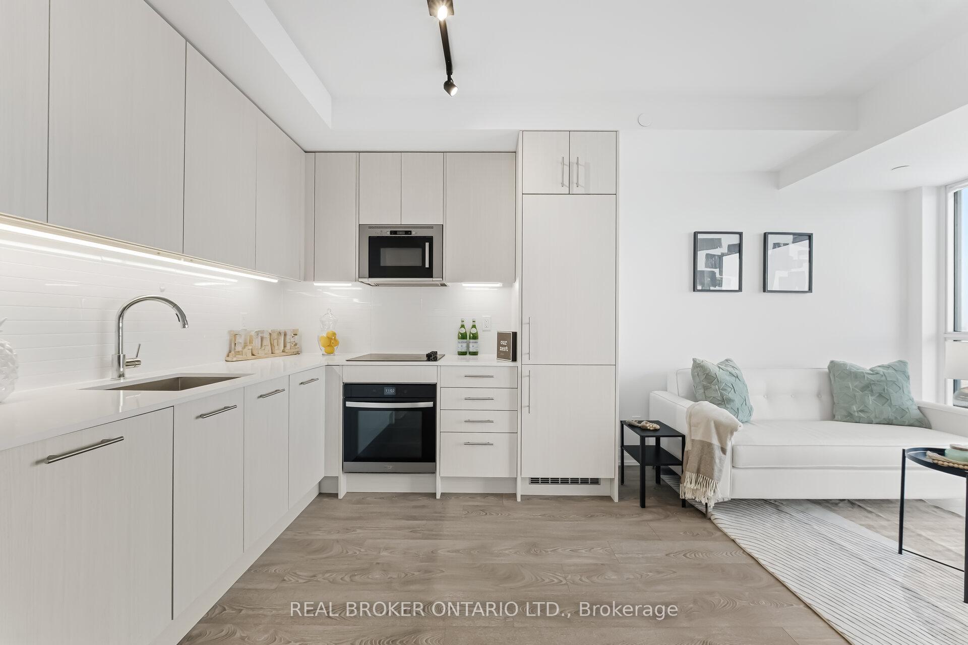 Photo 11 of Unit 2602, 286 Main Street, Toronto, East End-Danforth — HOMEH