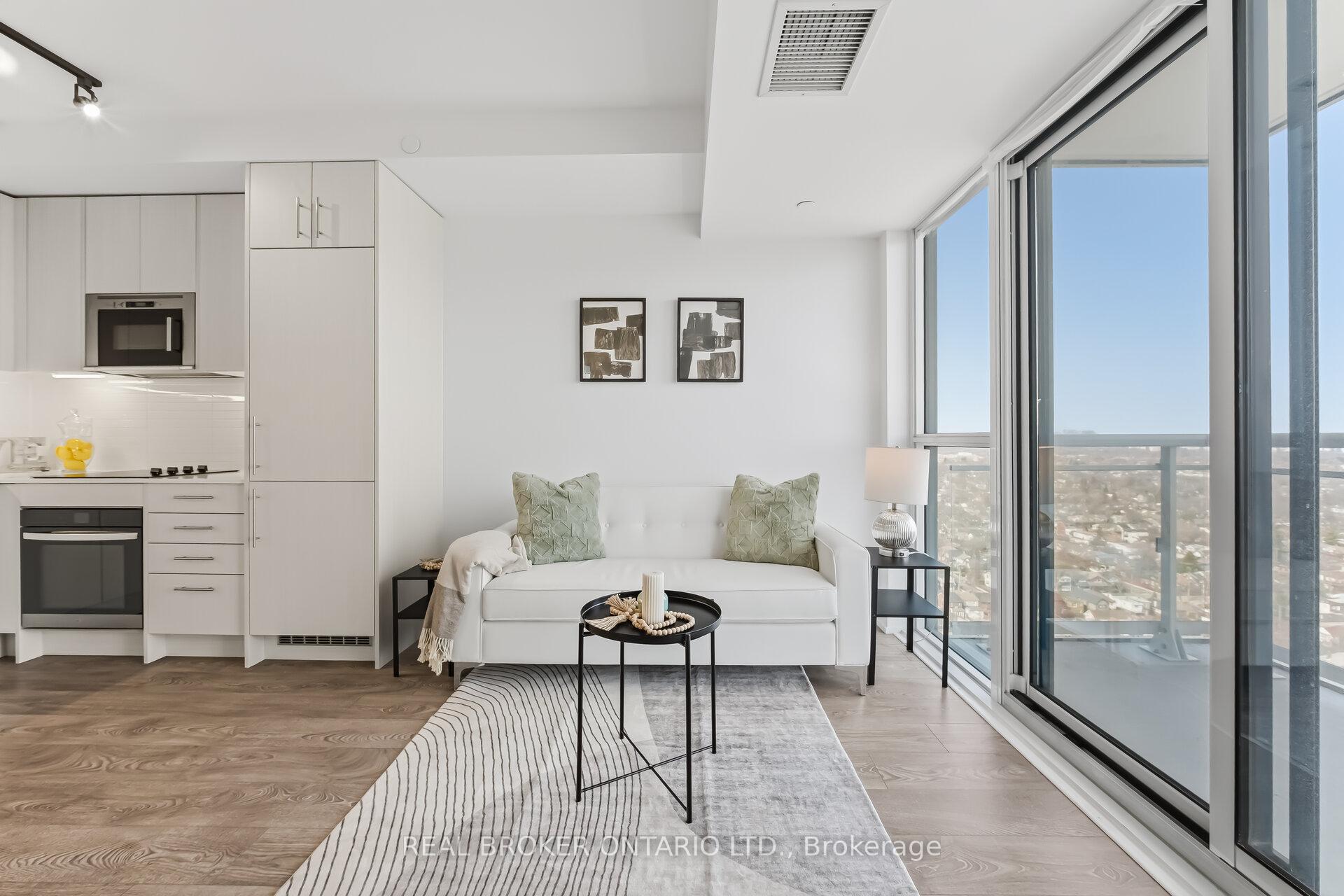 Photo 13 of Unit 2602, 286 Main Street, Toronto, East End-Danforth — HOMEH