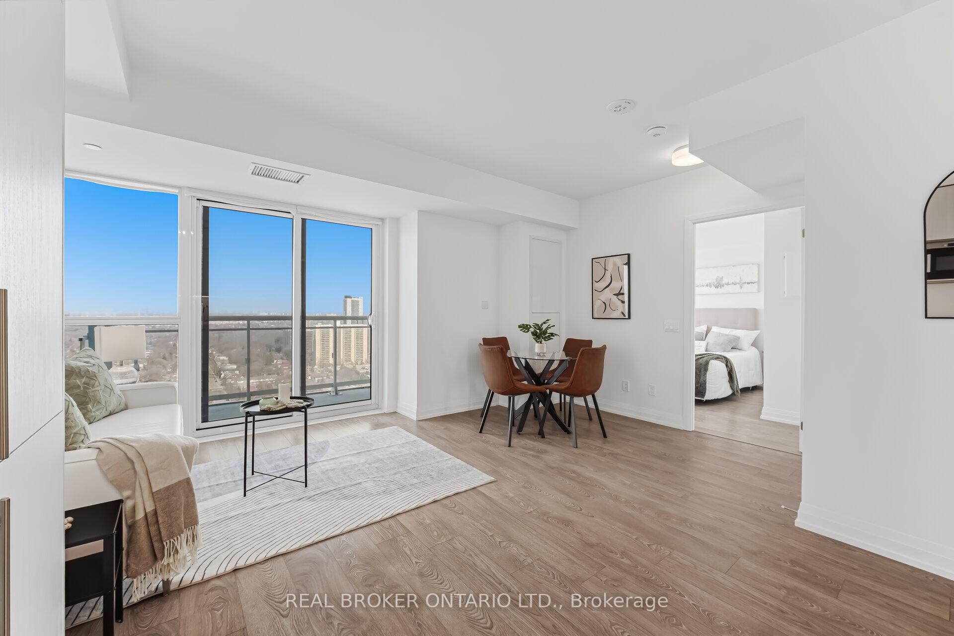 Photo 15 of Unit 2602, 286 Main Street, Toronto, East End-Danforth — HOMEH