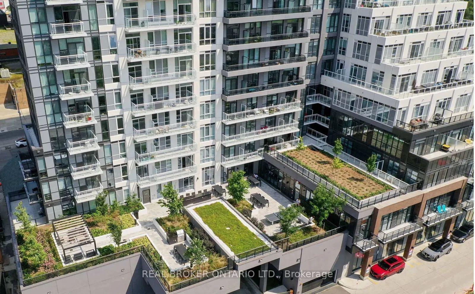 Photo 37 of Unit 2602, 286 Main Street, Toronto, East End-Danforth — HOMEH