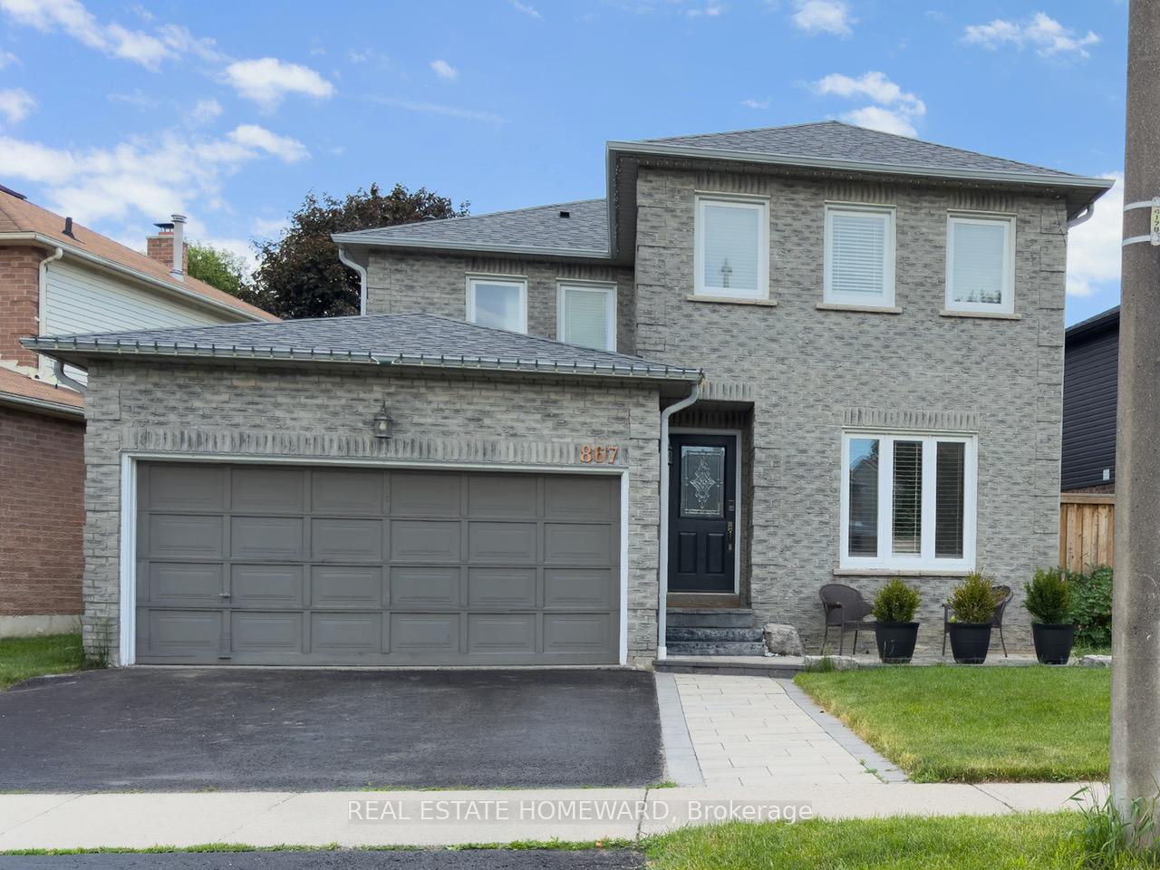 Photo 1 of 867 White Ash Drive, Whitby, Williamsburg — HOMEH