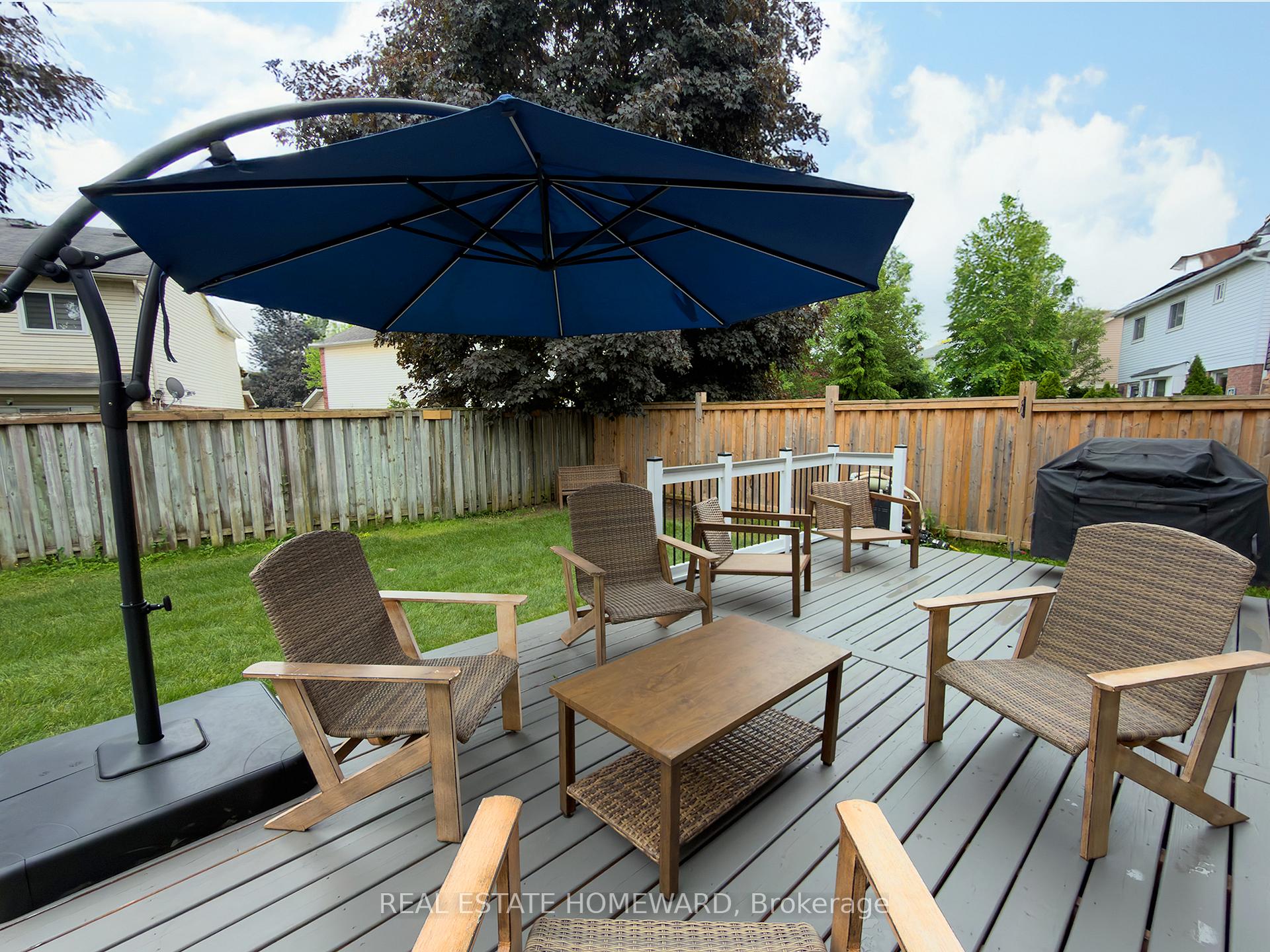 Photo 18 of 867 White Ash Drive, Whitby, Williamsburg — HOMEH