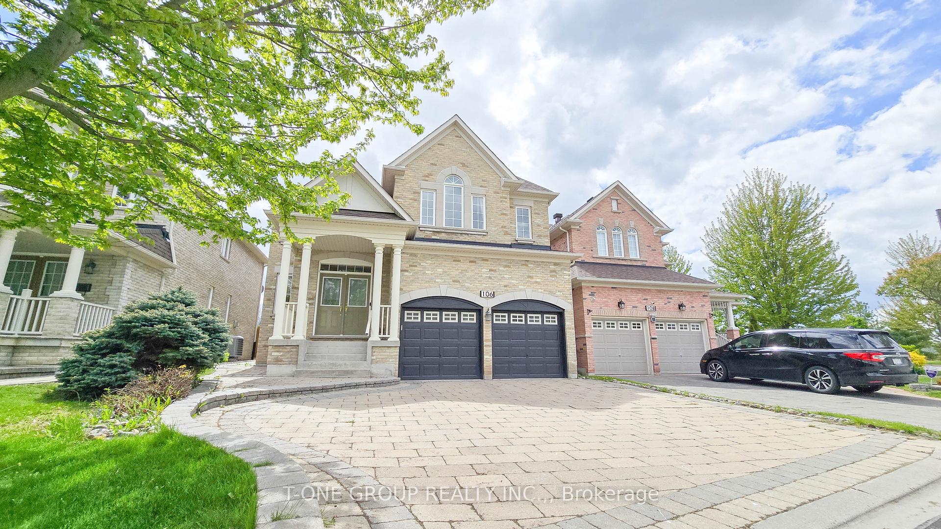 Photo 1 of 106 Castleglen Boulevard, Markham, Berczy — HOMEH