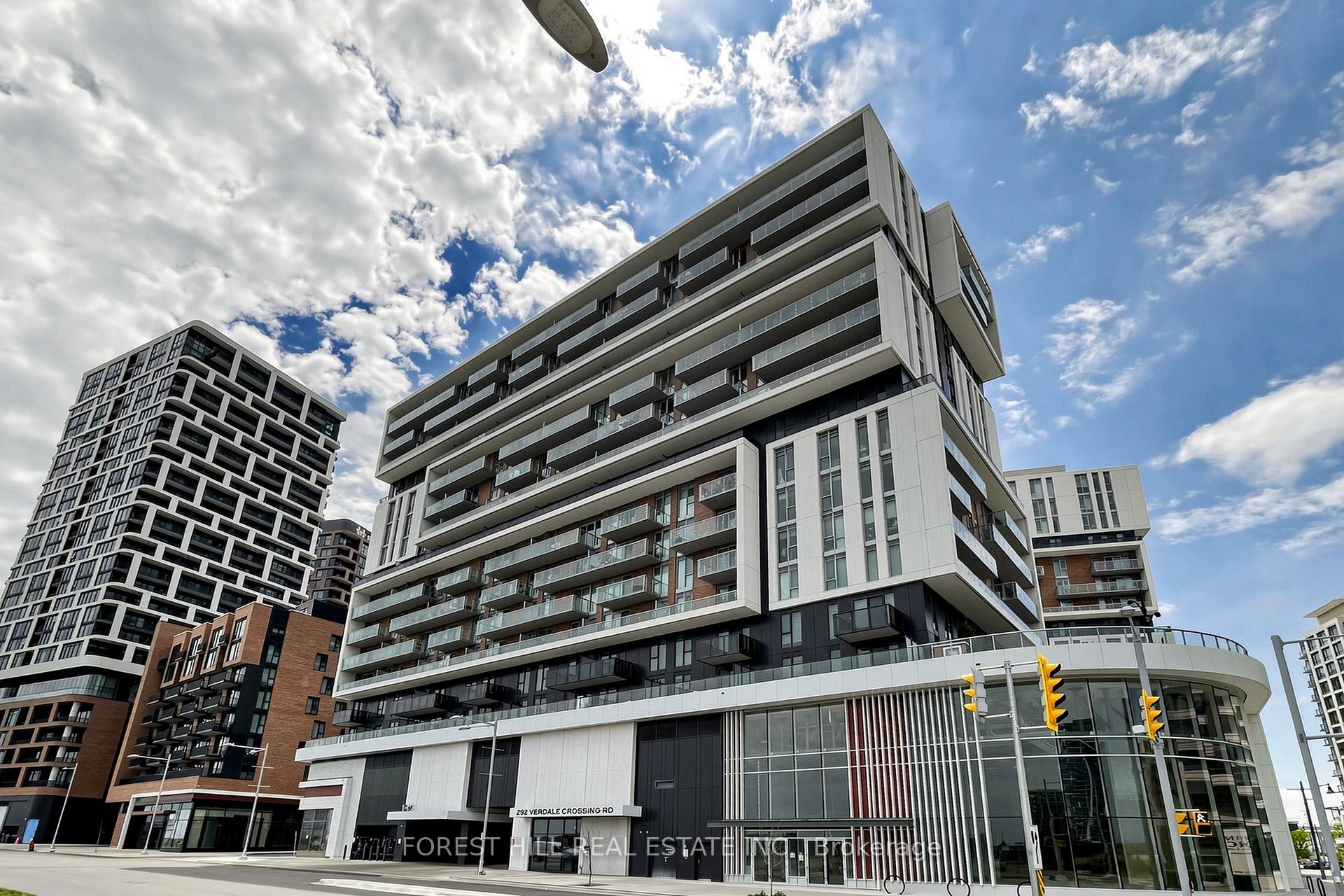 Photo 1 of Unit 1603, 292 Verdale Crossing, Markham, Unionville — HOMEH