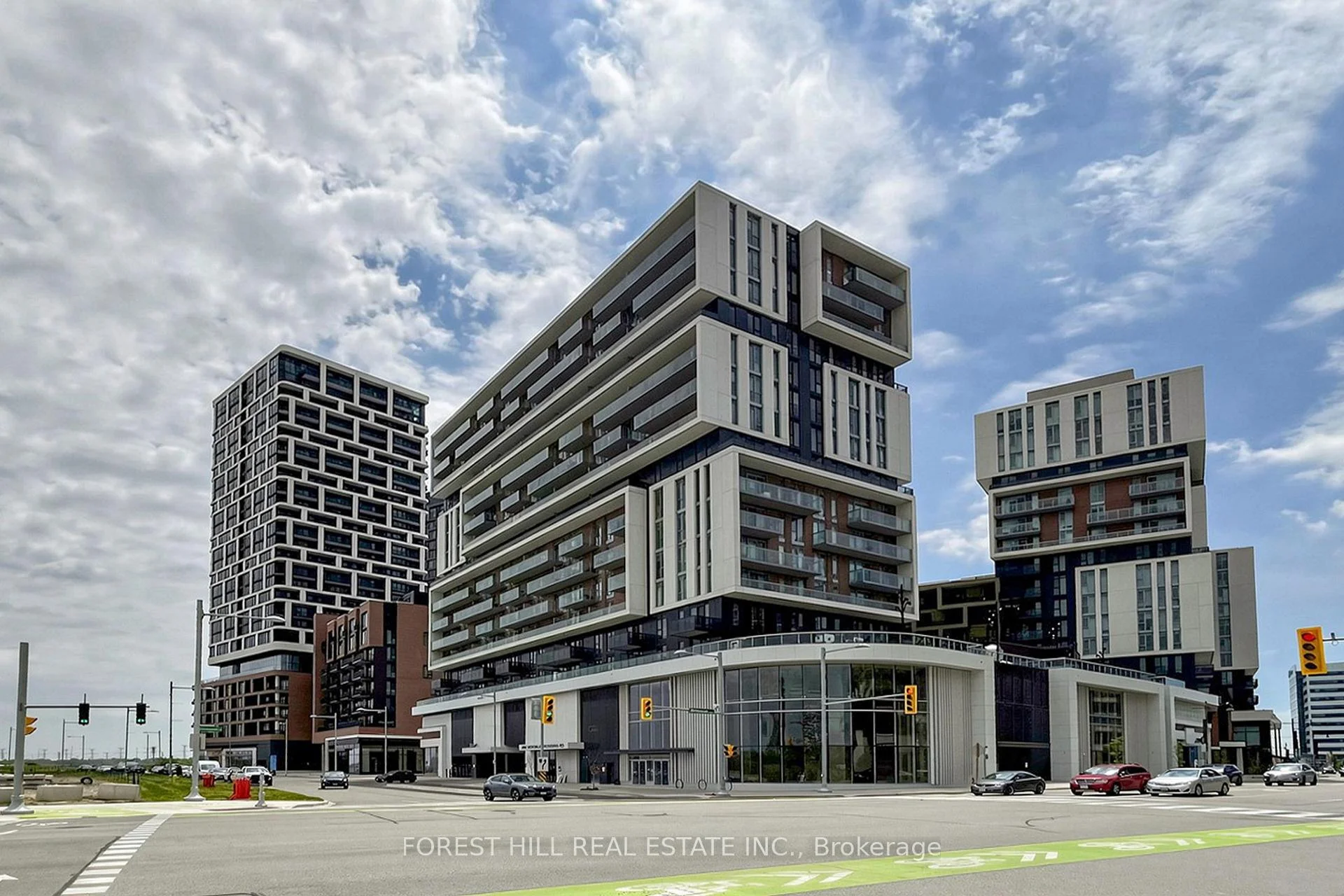 Photo 3 of Unit 1603, 292 Verdale Crossing, Markham, Unionville — HOMEH