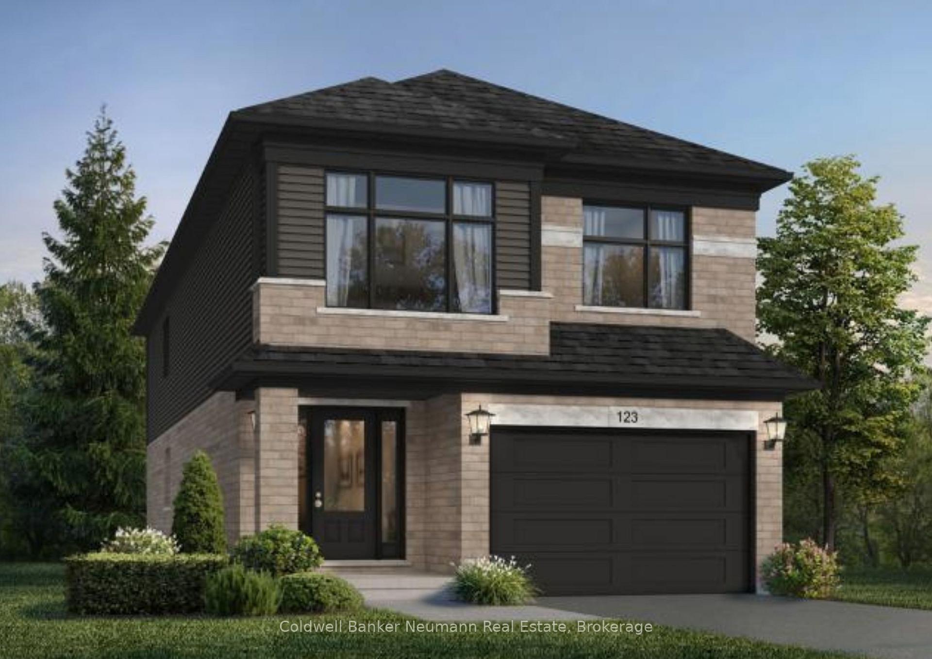 Photo 1 of 12 Allegro Common, Cambridge, Hespeler Village — HOMEH