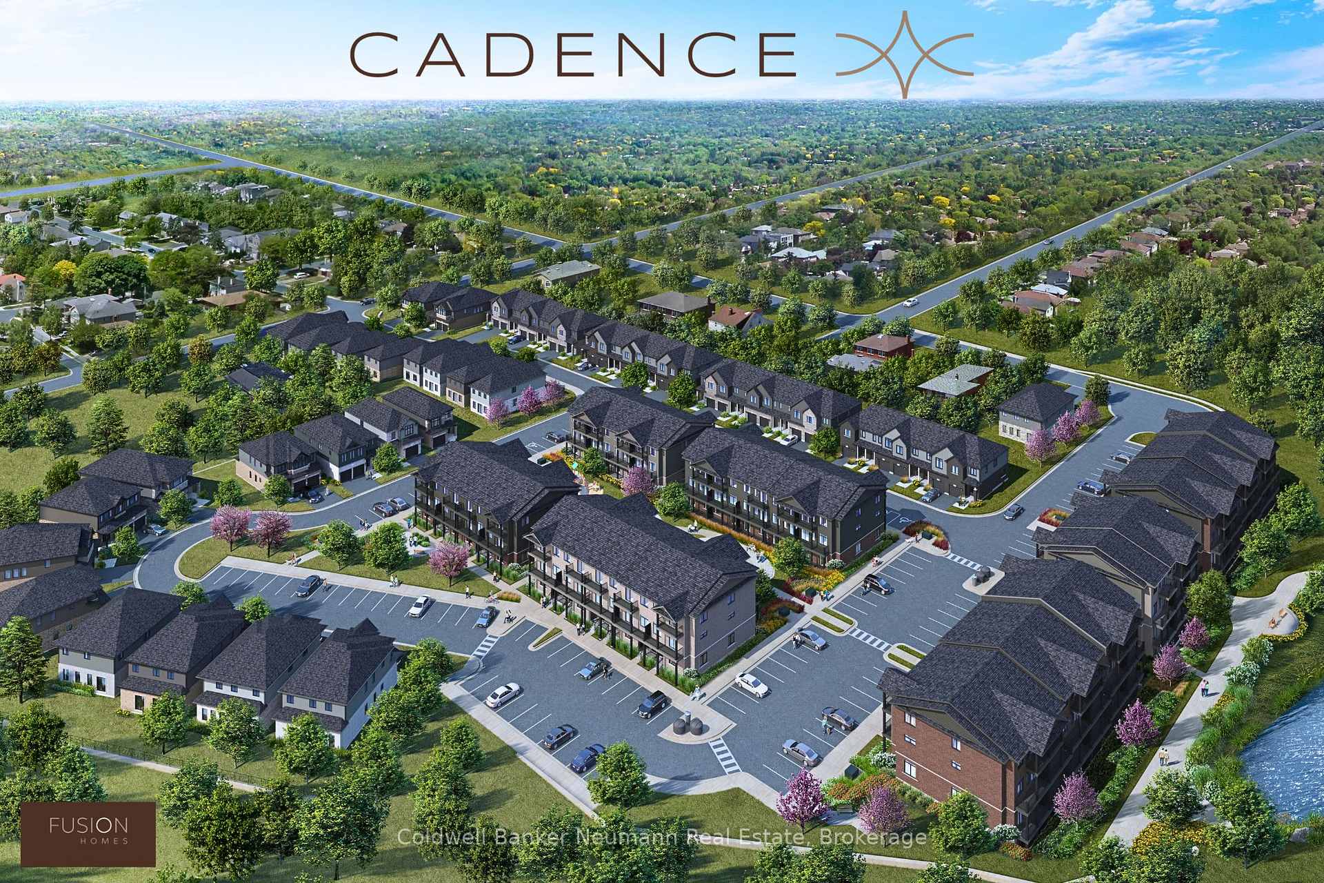 Photo 10 of 12 Allegro Common, Cambridge, Hespeler Village — HOMEH