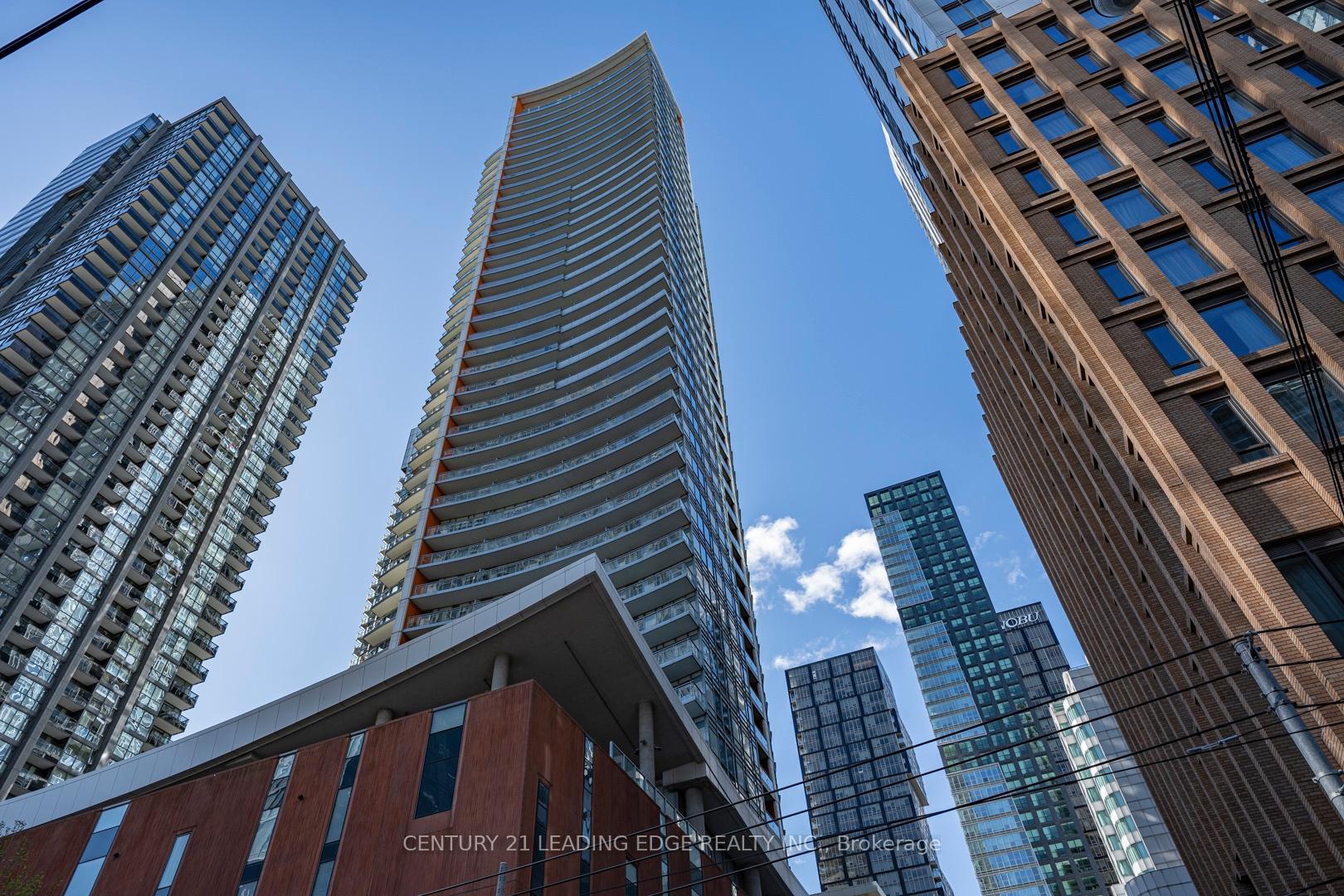 Photo 1 of Unit 3309, 21 Widmer Street, Toronto, Waterfront Communities — HOMEH
