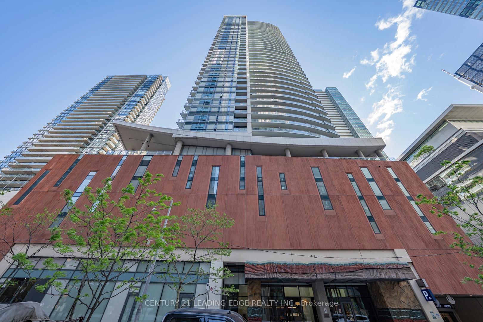 Photo 2 of Unit 3309, 21 Widmer Street, Toronto, Waterfront Communities — HOMEH