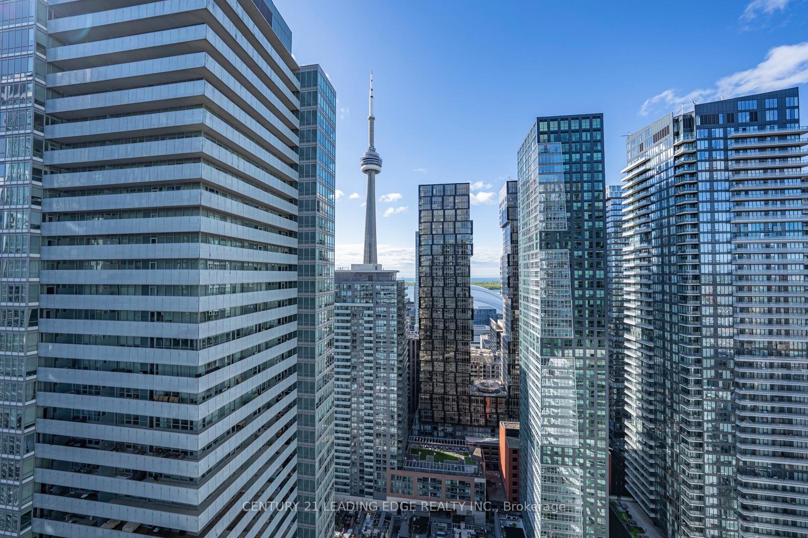 Photo 3 of Unit 3309, 21 Widmer Street, Toronto, Waterfront Communities — HOMEH