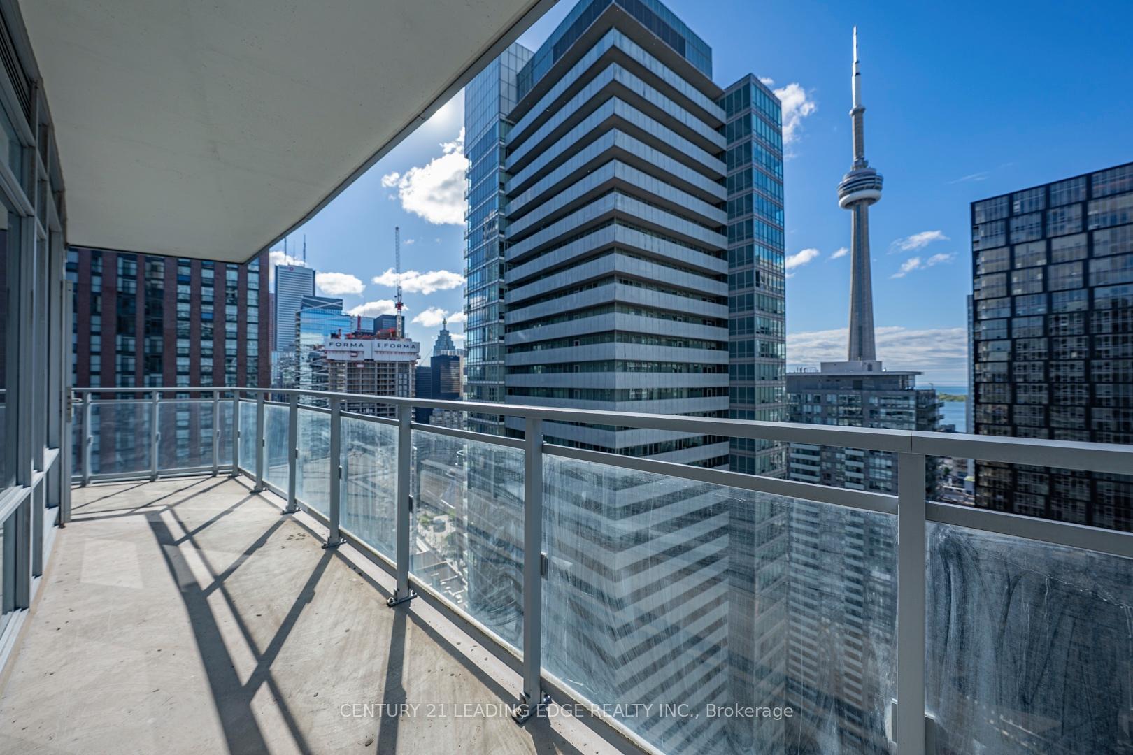 Photo 4 of Unit 3309, 21 Widmer Street, Toronto, Waterfront Communities — HOMEH