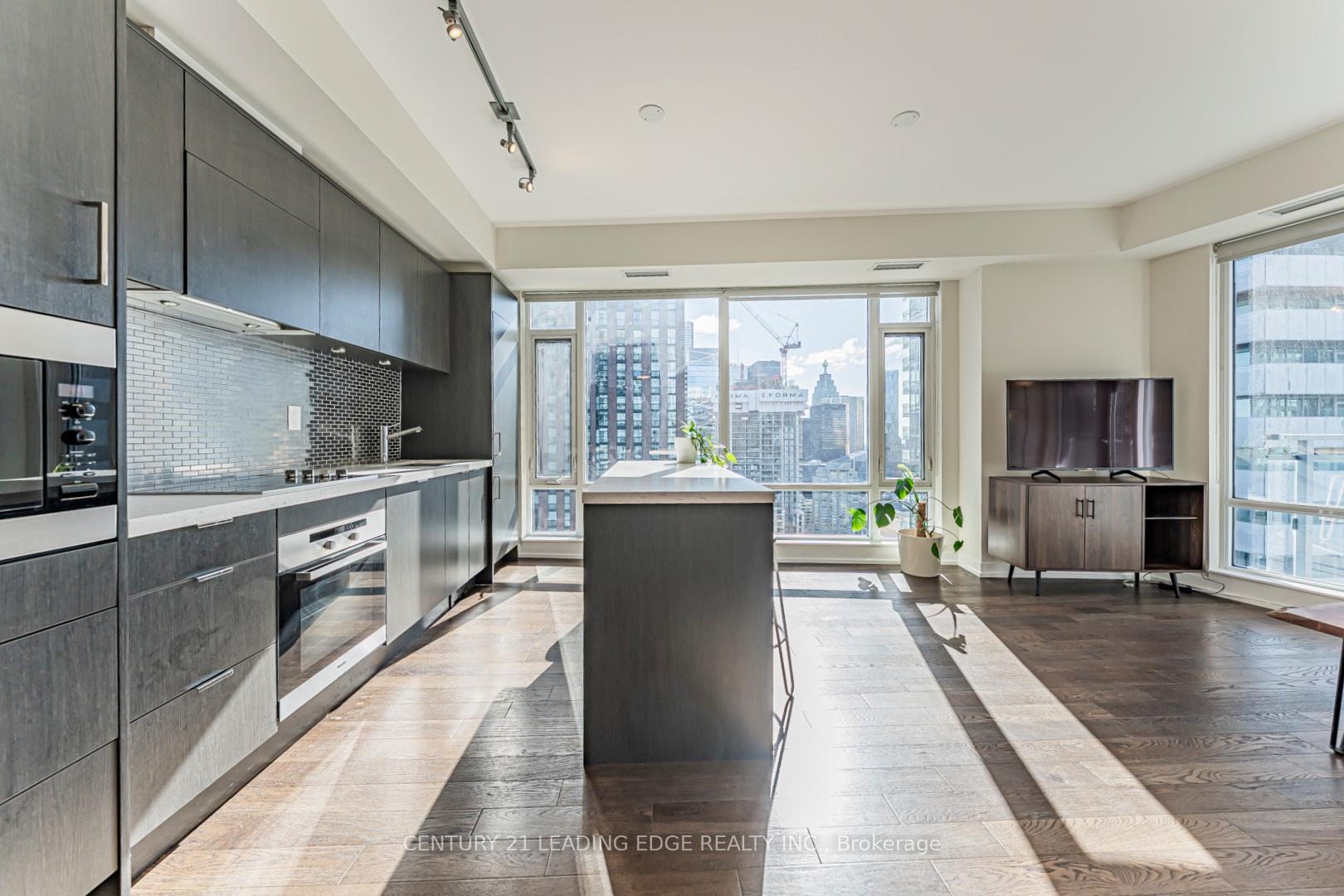 Photo 14 of Unit 3309, 21 Widmer Street, Toronto, Waterfront Communities — HOMEH