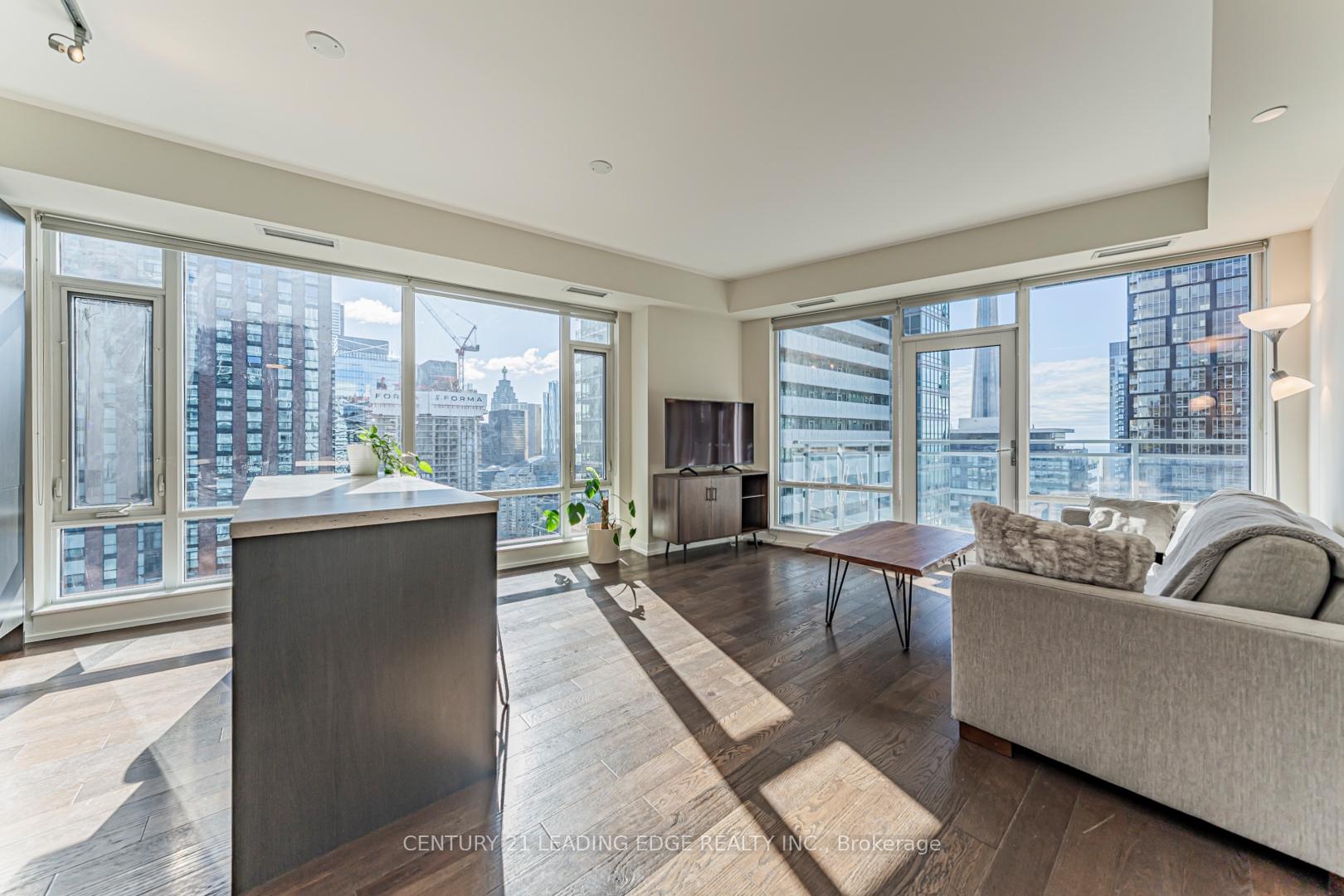 Photo 15 of Unit 3309, 21 Widmer Street, Toronto, Waterfront Communities — HOMEH