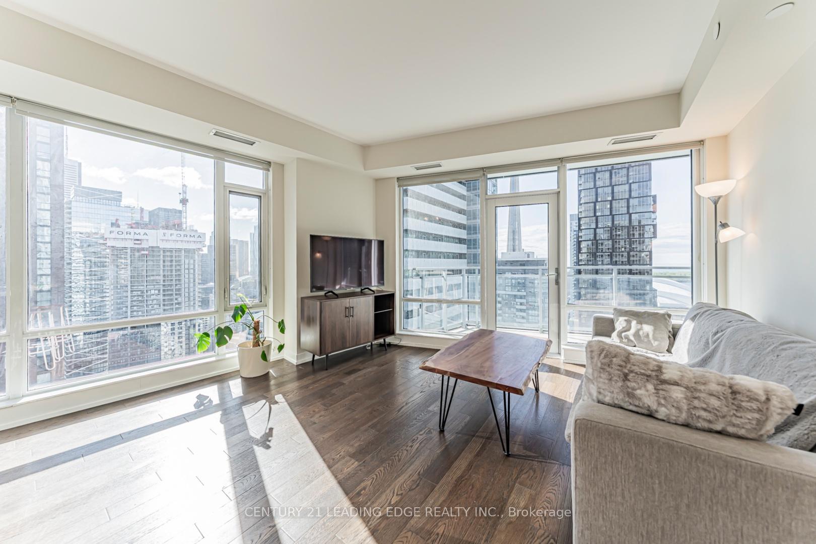 Photo 23 of Unit 3309, 21 Widmer Street, Toronto, Waterfront Communities — HOMEH
