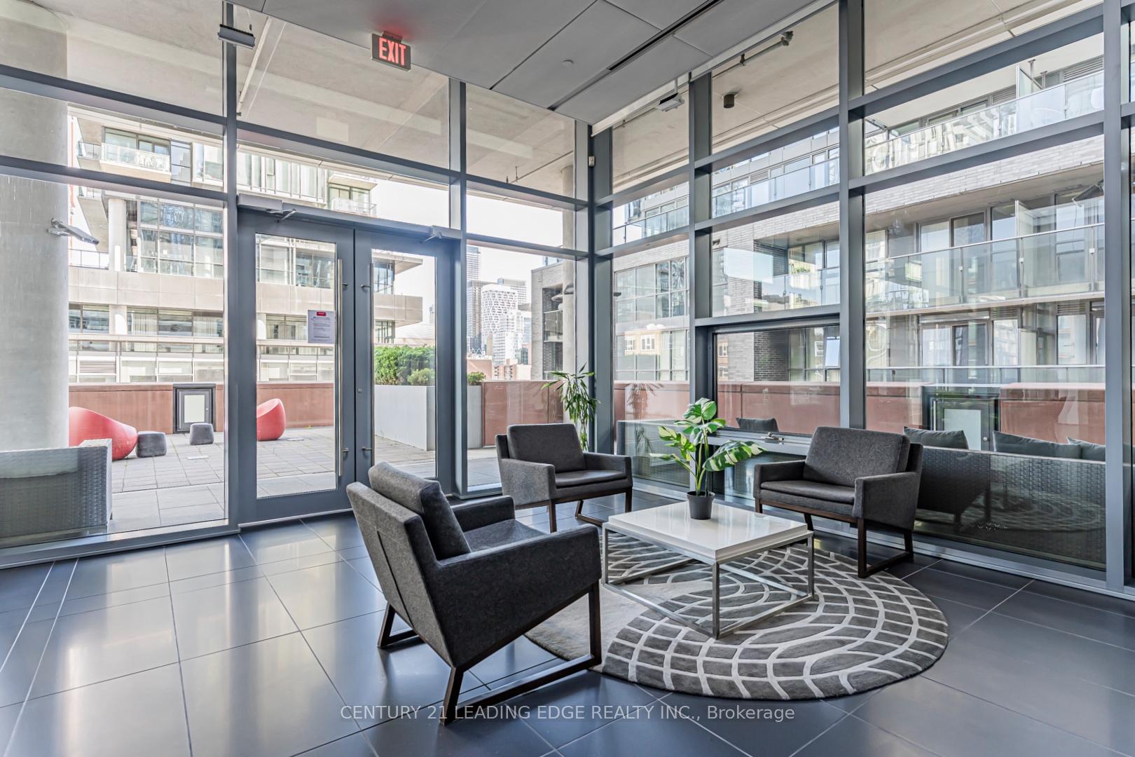 Photo 38 of Unit 3309, 21 Widmer Street, Toronto, Waterfront Communities — HOMEH