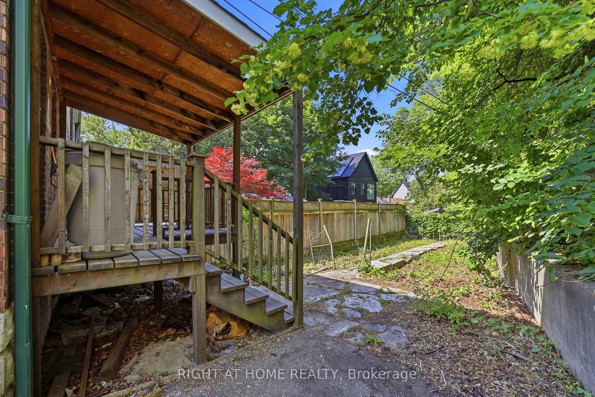Photo 7 of 204 Highfield Road, Toronto, Greenwood-Coxwell — HOMEH