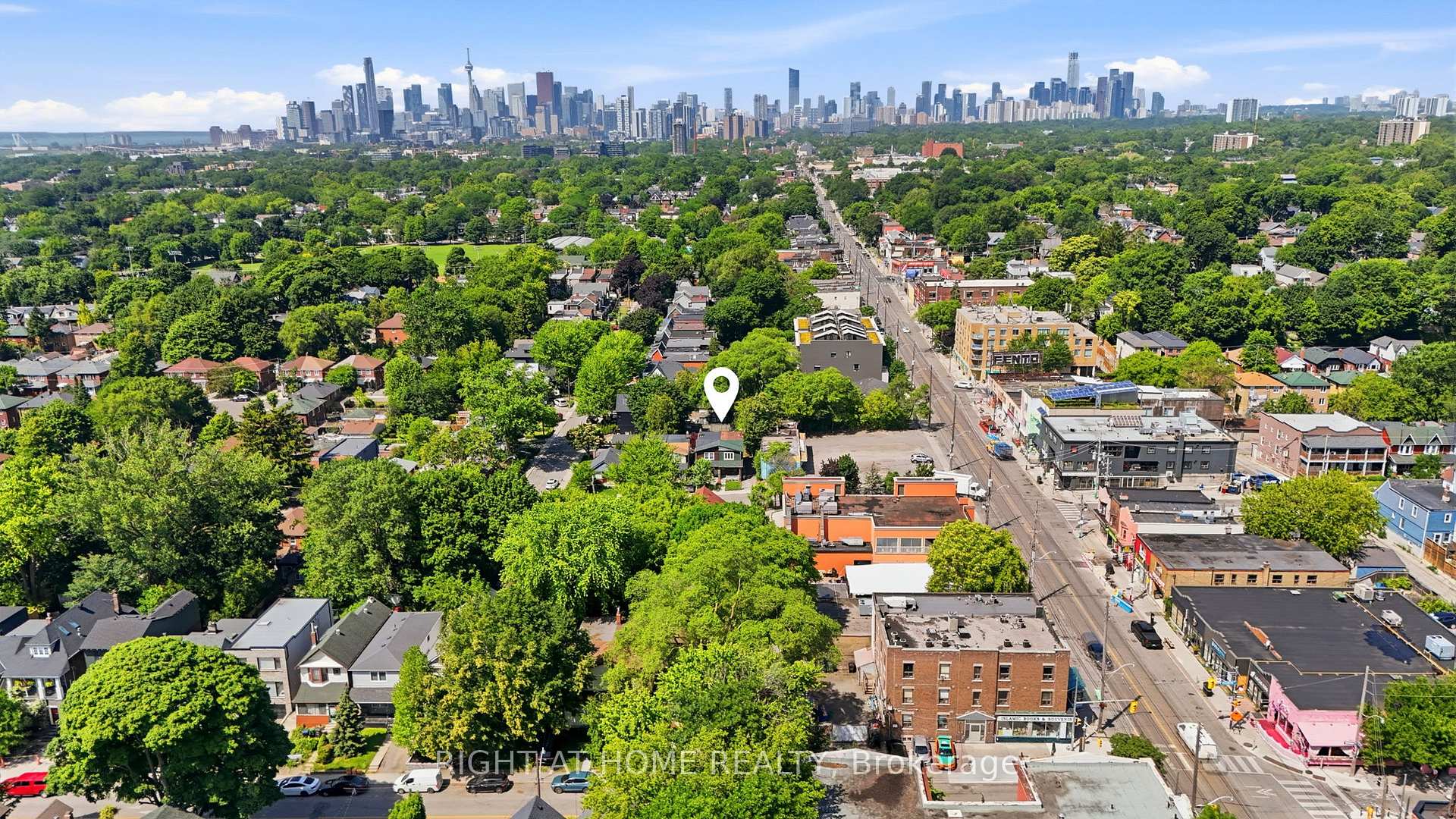 Photo 13 of 204 Highfield Road, Toronto, Greenwood-Coxwell — HOMEH