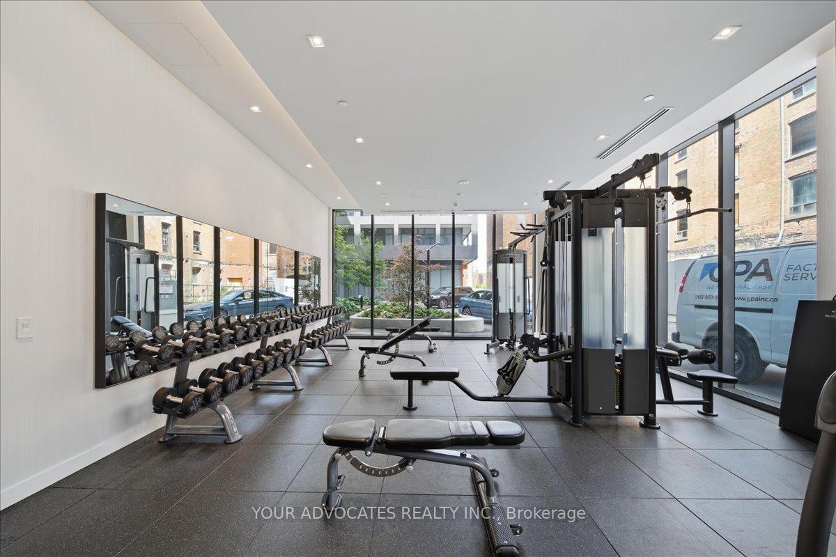 Photo 29 of Unit 902, 9 Tecumseth Street, Toronto, Niagara — HOMEH