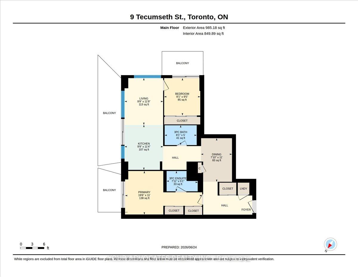 Photo 35 of Unit 902, 9 Tecumseth Street, Toronto, Niagara — HOMEH