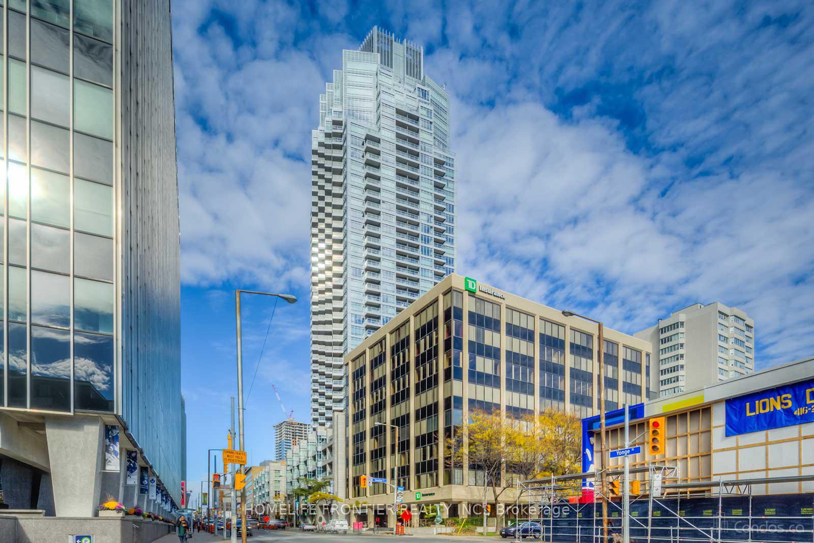 Photo 1 of Unit 810, 2191 Yonge Street, Toronto, Mount Pleasant West — HOMEH