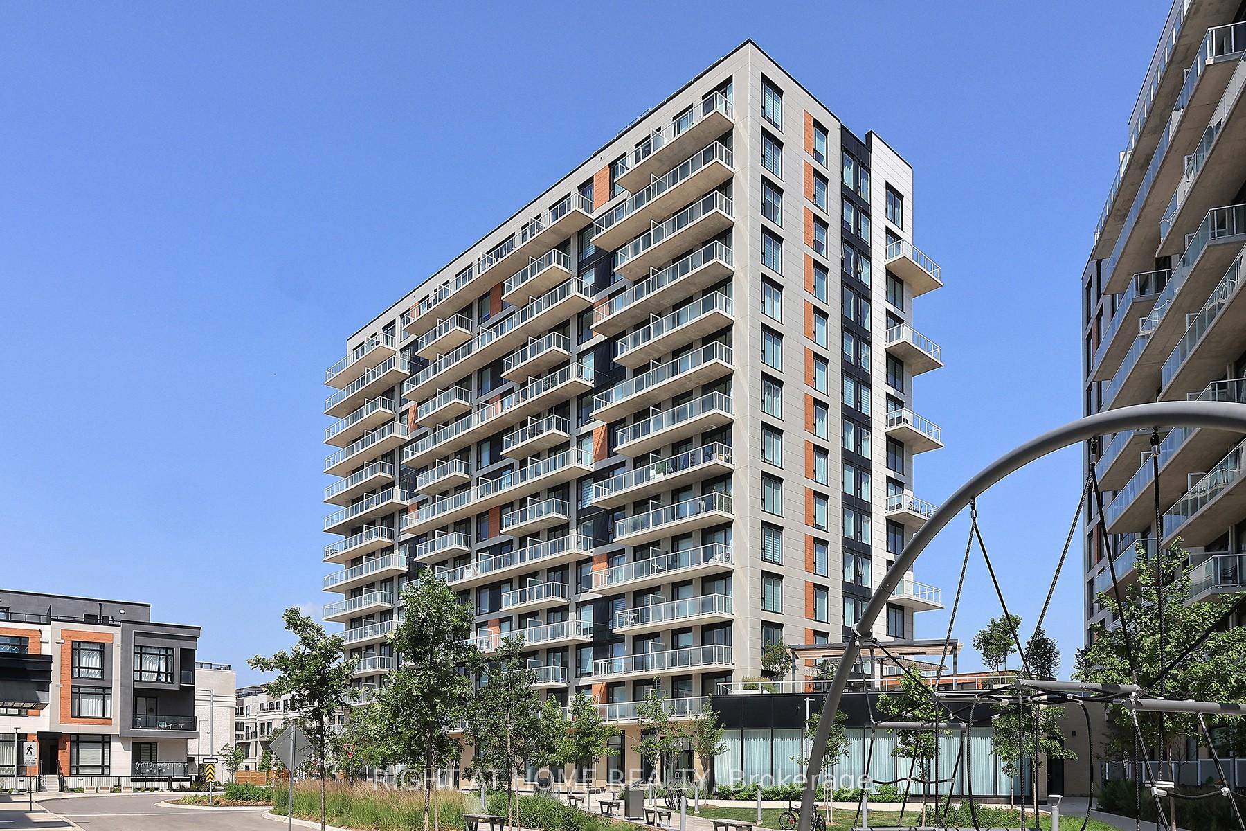 Photo 1 of Unit 331, 2 David Eyer Road, Richmond Hill, Rural Richmond Hill — HOMEH