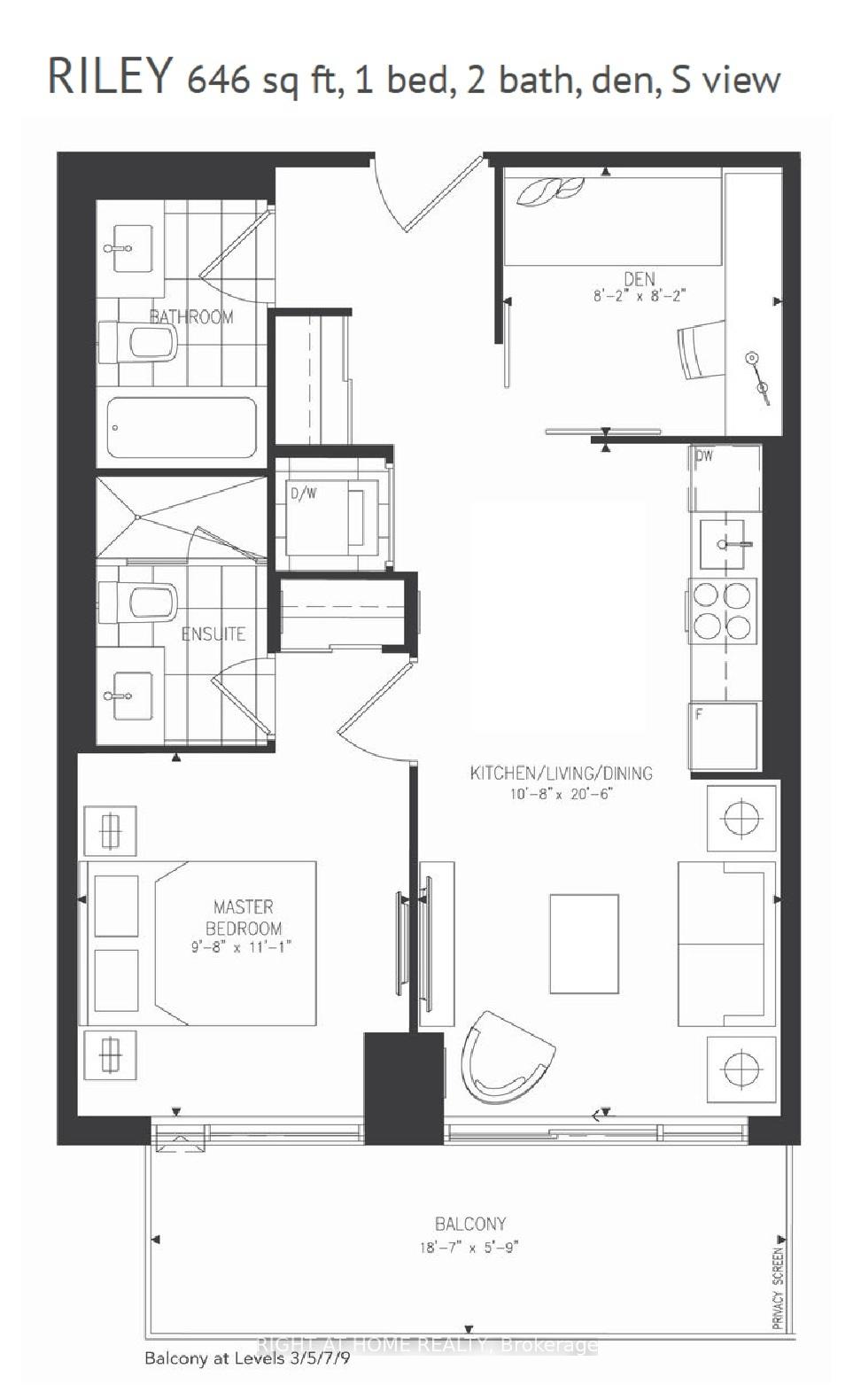Photo 30 of Unit 331, 2 David Eyer Road, Richmond Hill, Rural Richmond Hill — HOMEH