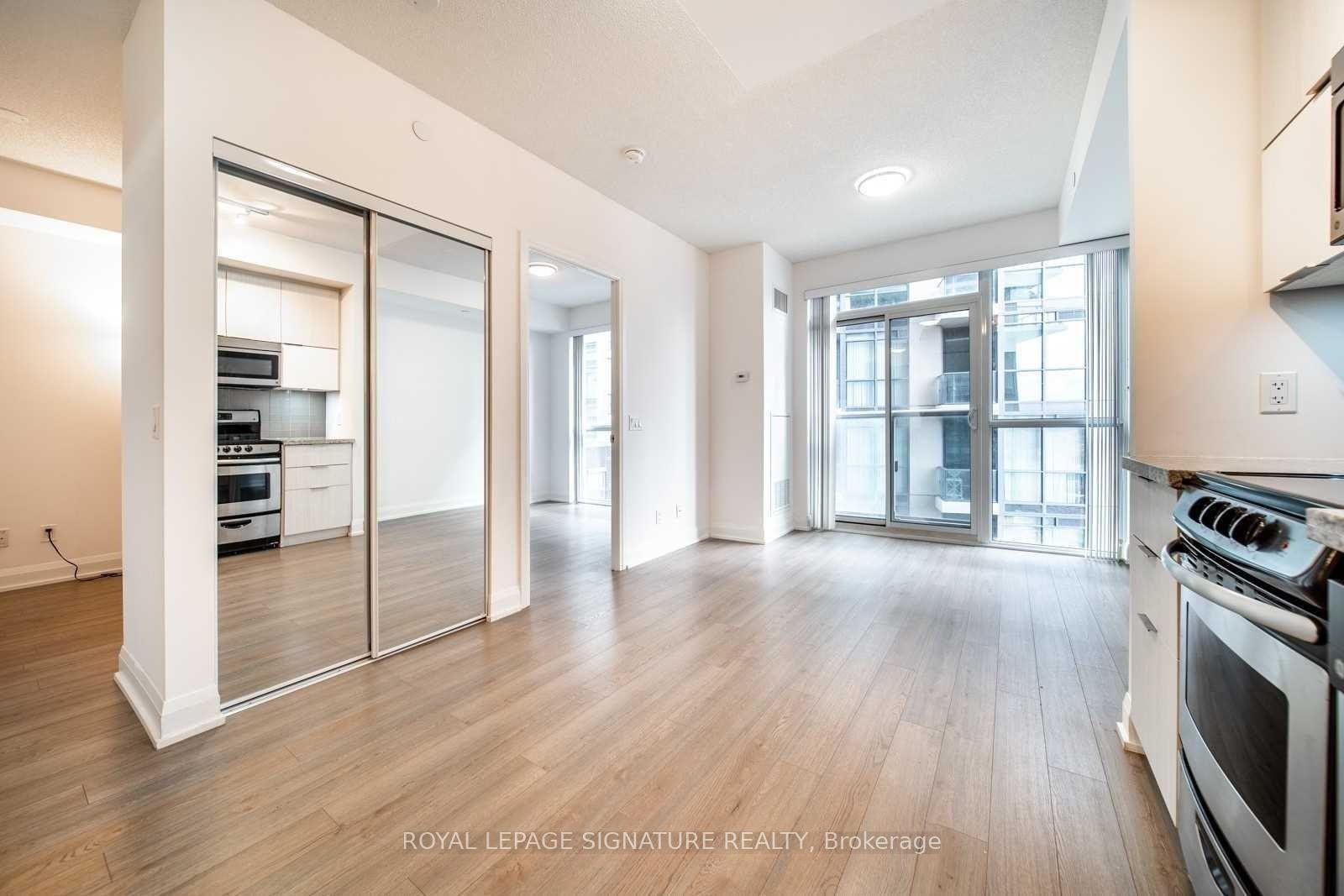 Front of Unit 406, 56 Annie Craig Drive