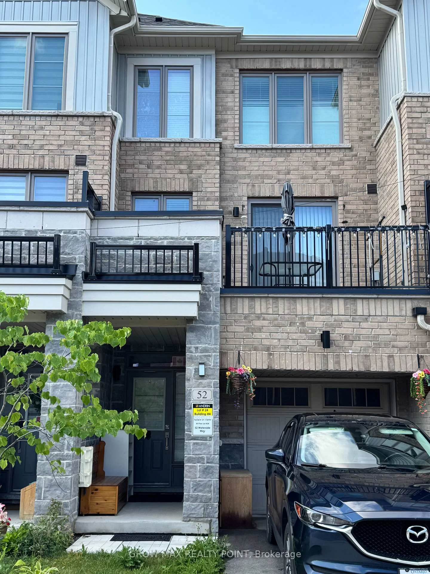 Photo 11 of 52 Waterside Way, Whitby, Port Whitby — HOMEH