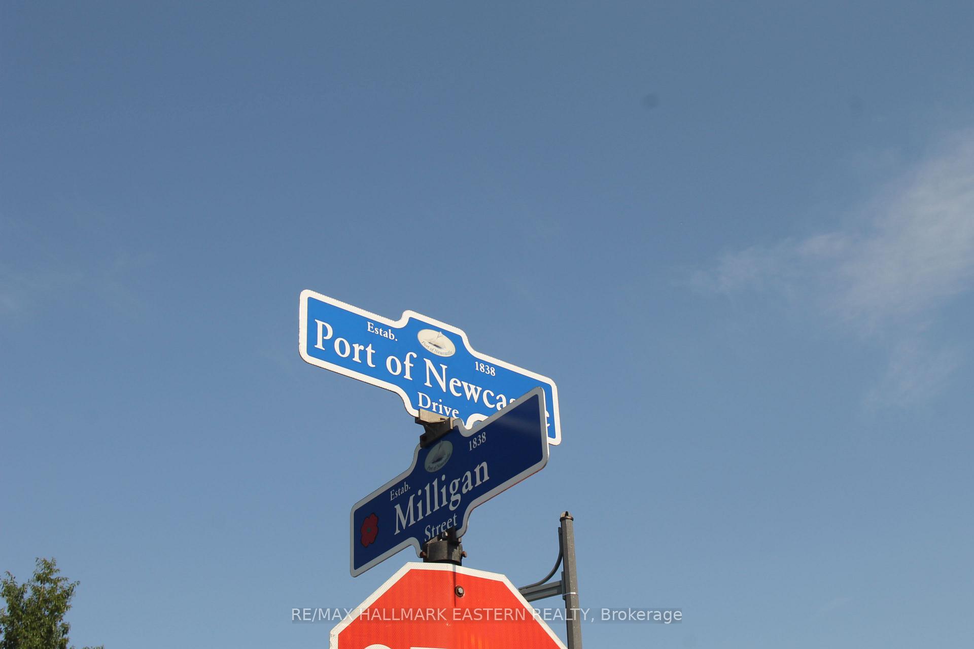 Photo of 1 Milligan Street
