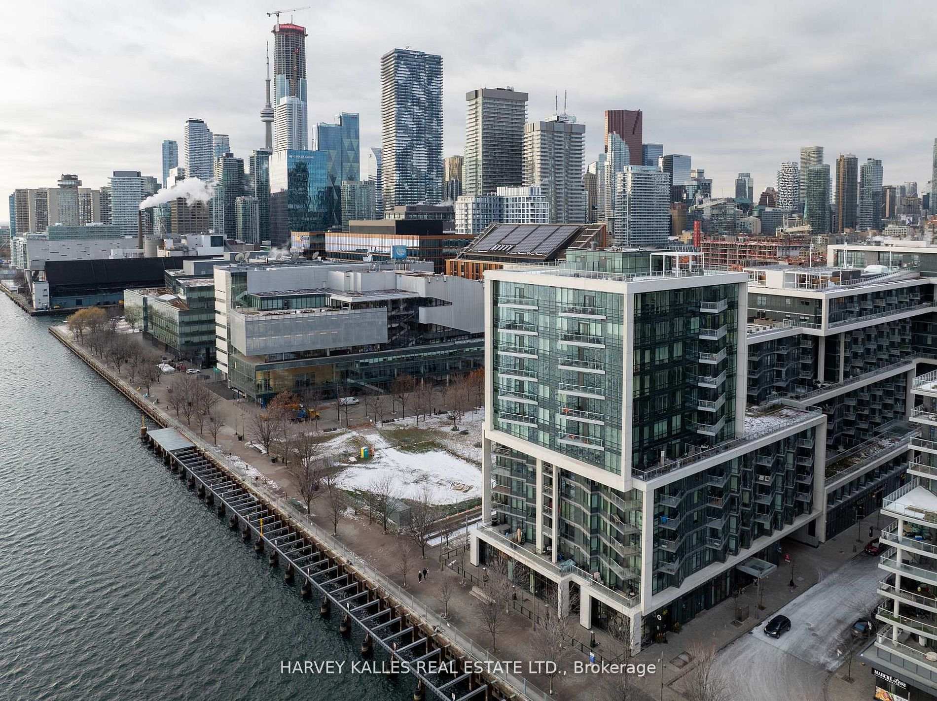 Photo 1 of Unit 926, 55 Merchants' Wharf, Toronto, Waterfront Communities — HOMEH