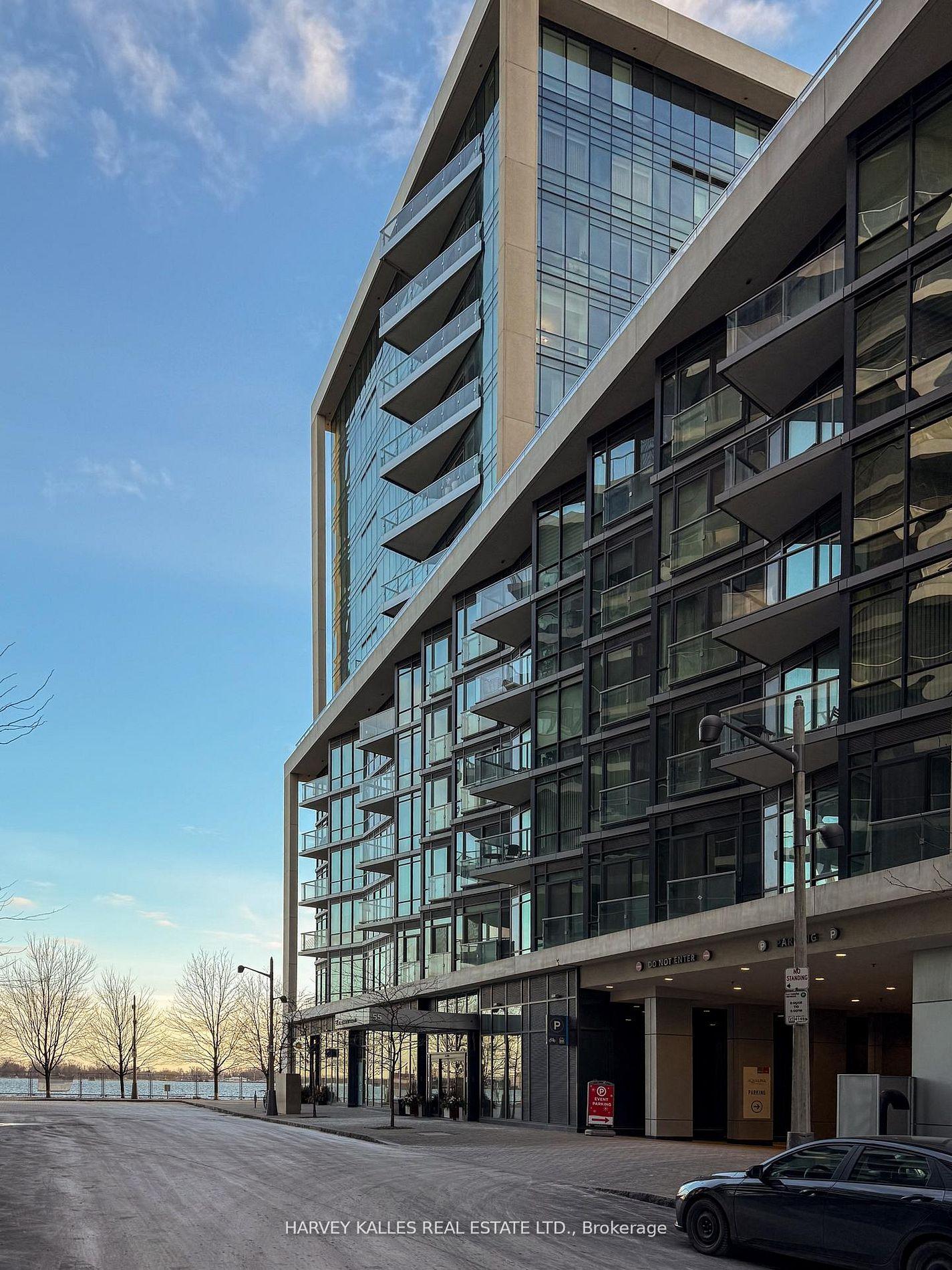 Photo 2 of Unit 926, 55 Merchants' Wharf, Toronto, Waterfront Communities — HOMEH