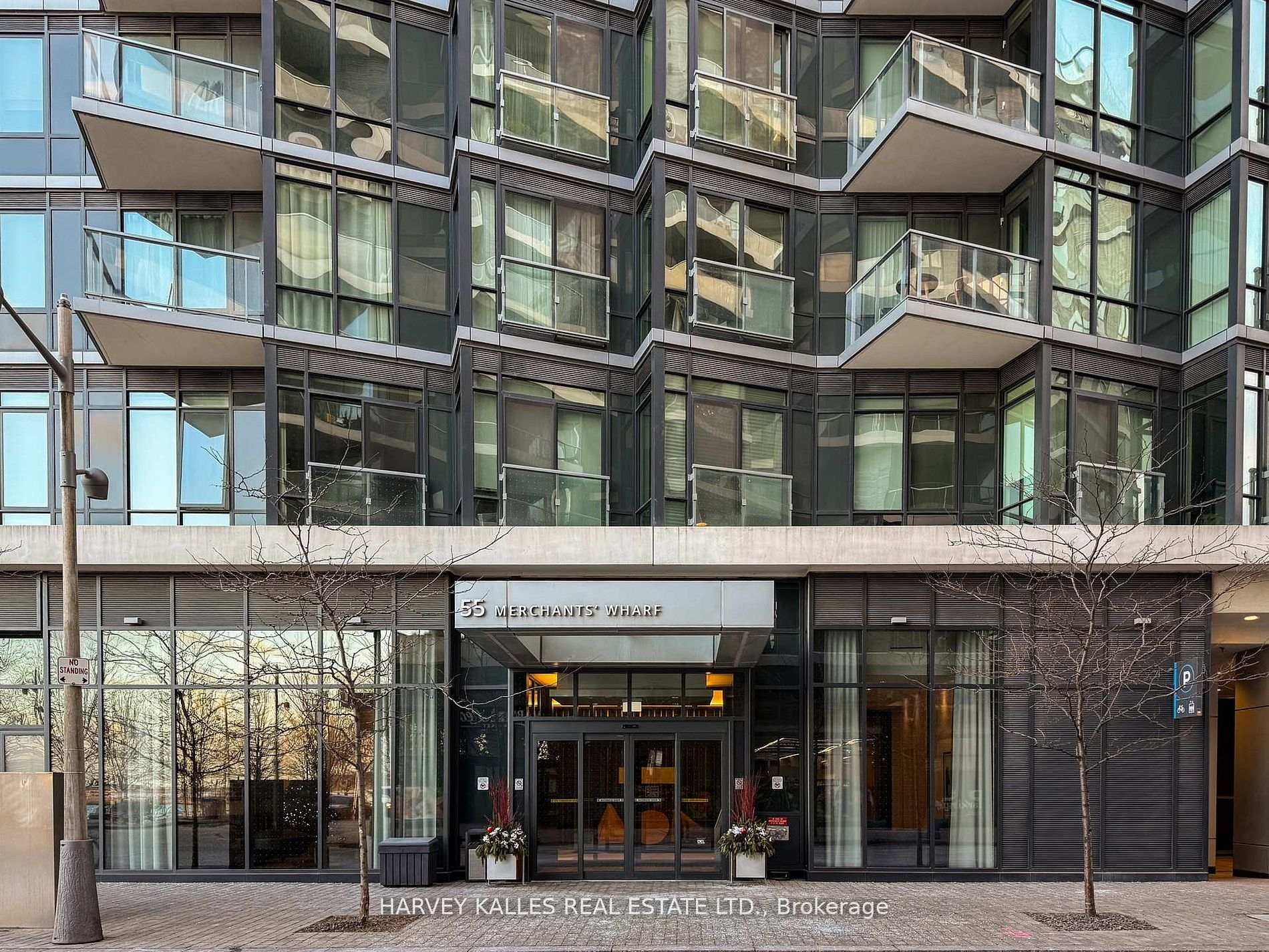 Photo 3 of Unit 926, 55 Merchants' Wharf, Toronto, Waterfront Communities — HOMEH