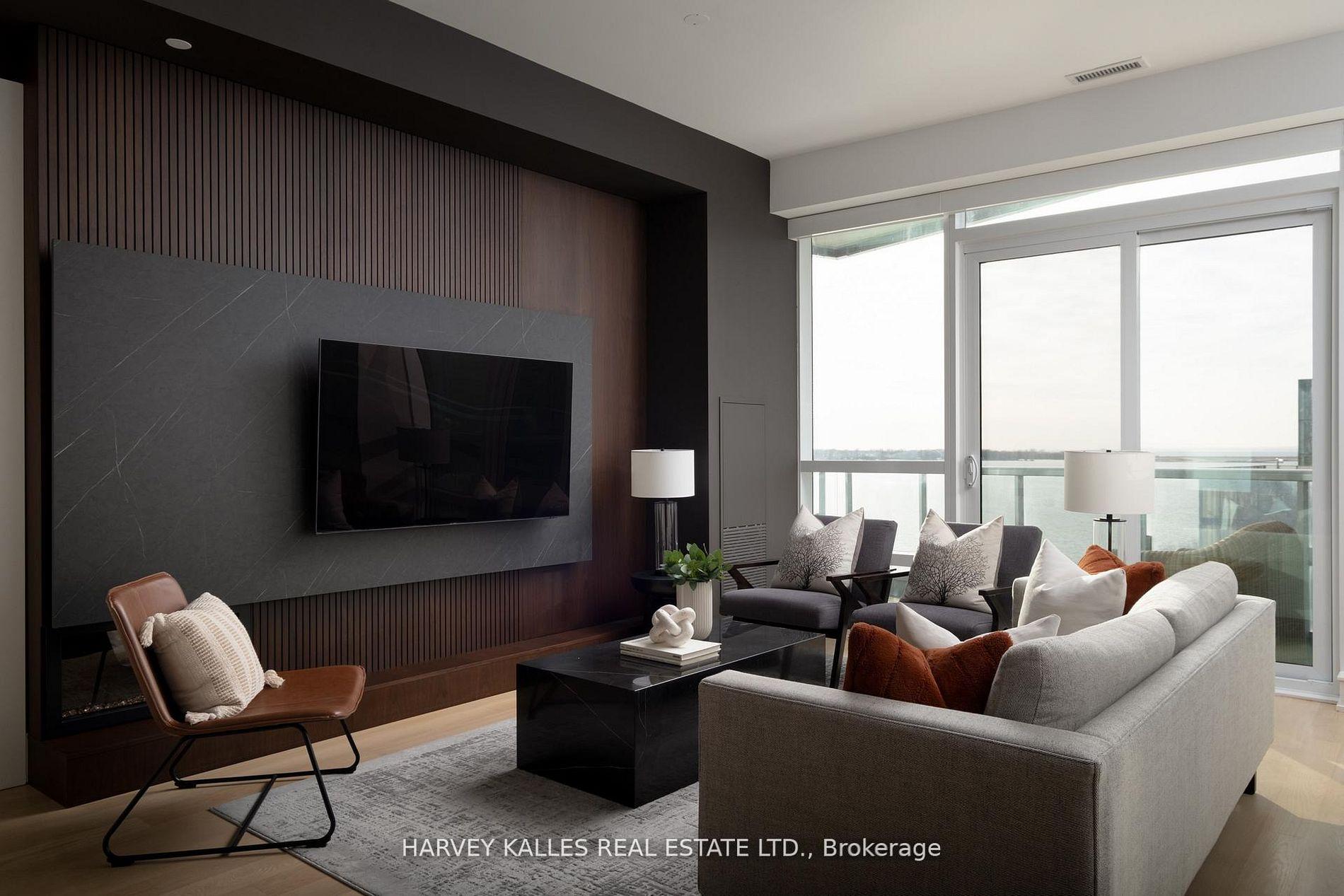 Photo 4 of Unit 926, 55 Merchants' Wharf, Toronto, Waterfront Communities — HOMEH