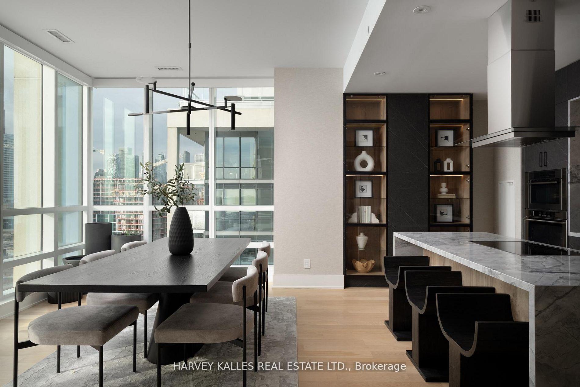 Photo 9 of Unit 926, 55 Merchants' Wharf, Toronto, Waterfront Communities — HOMEH