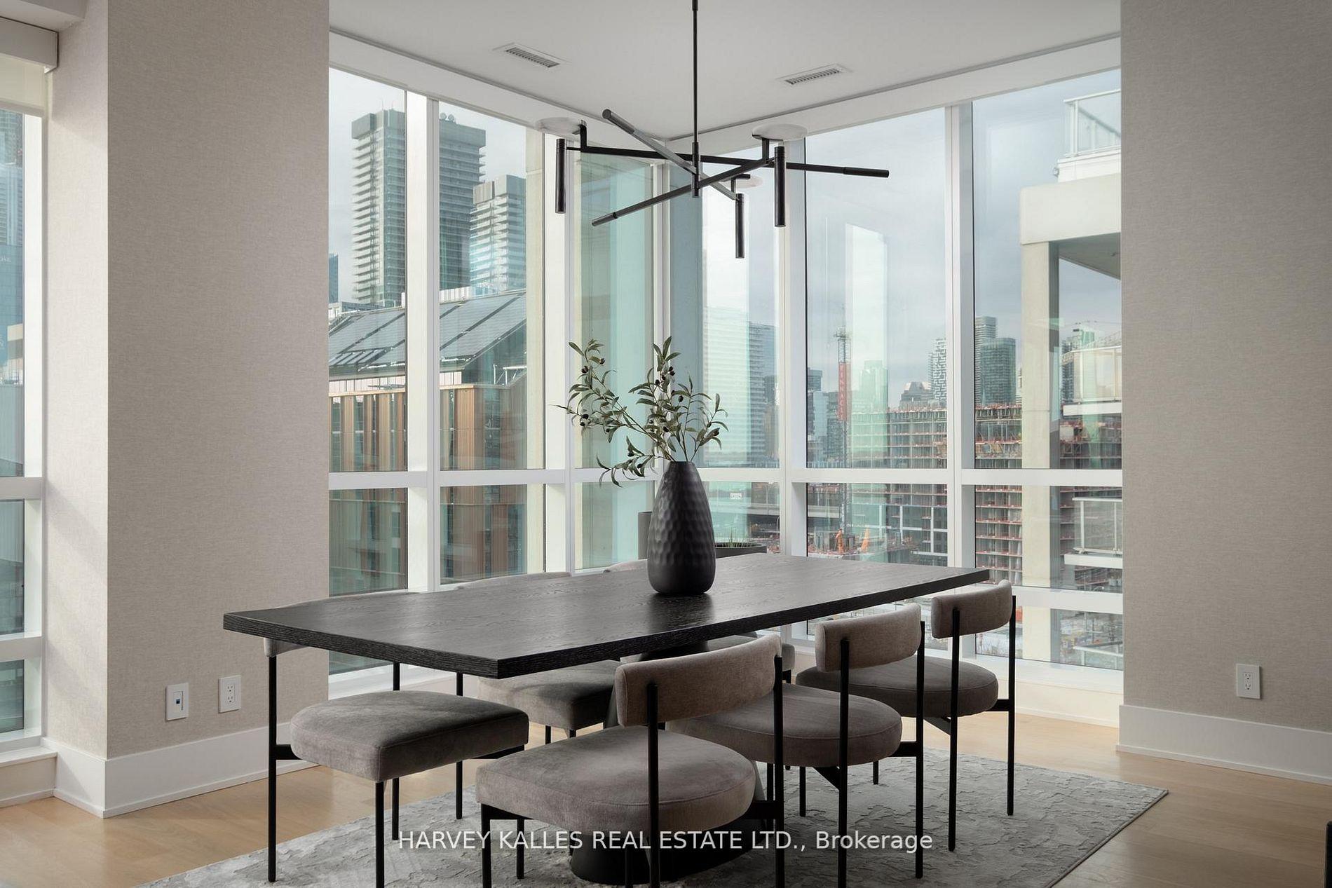 Photo 10 of Unit 926, 55 Merchants' Wharf, Toronto, Waterfront Communities — HOMEH