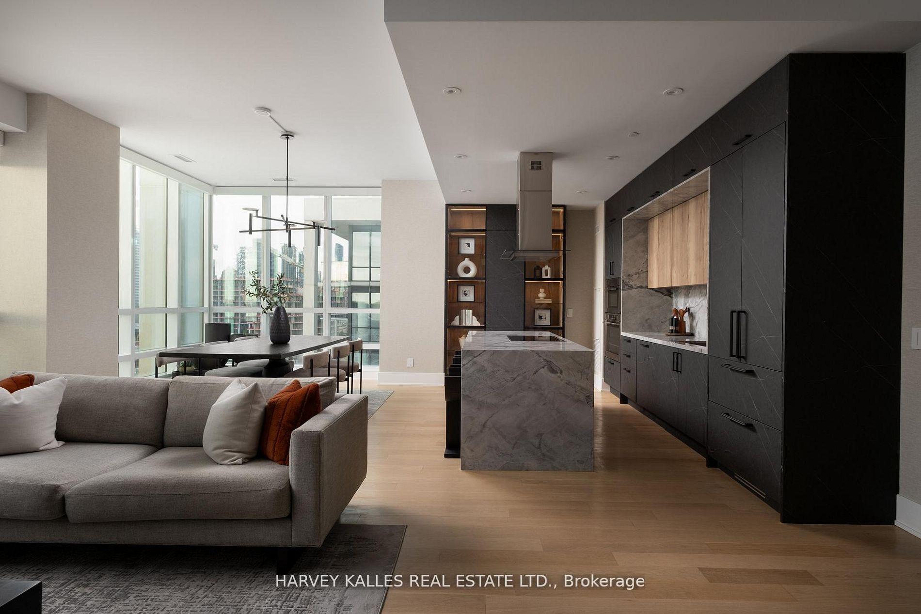 Photo 12 of Unit 926, 55 Merchants' Wharf, Toronto, Waterfront Communities — HOMEH