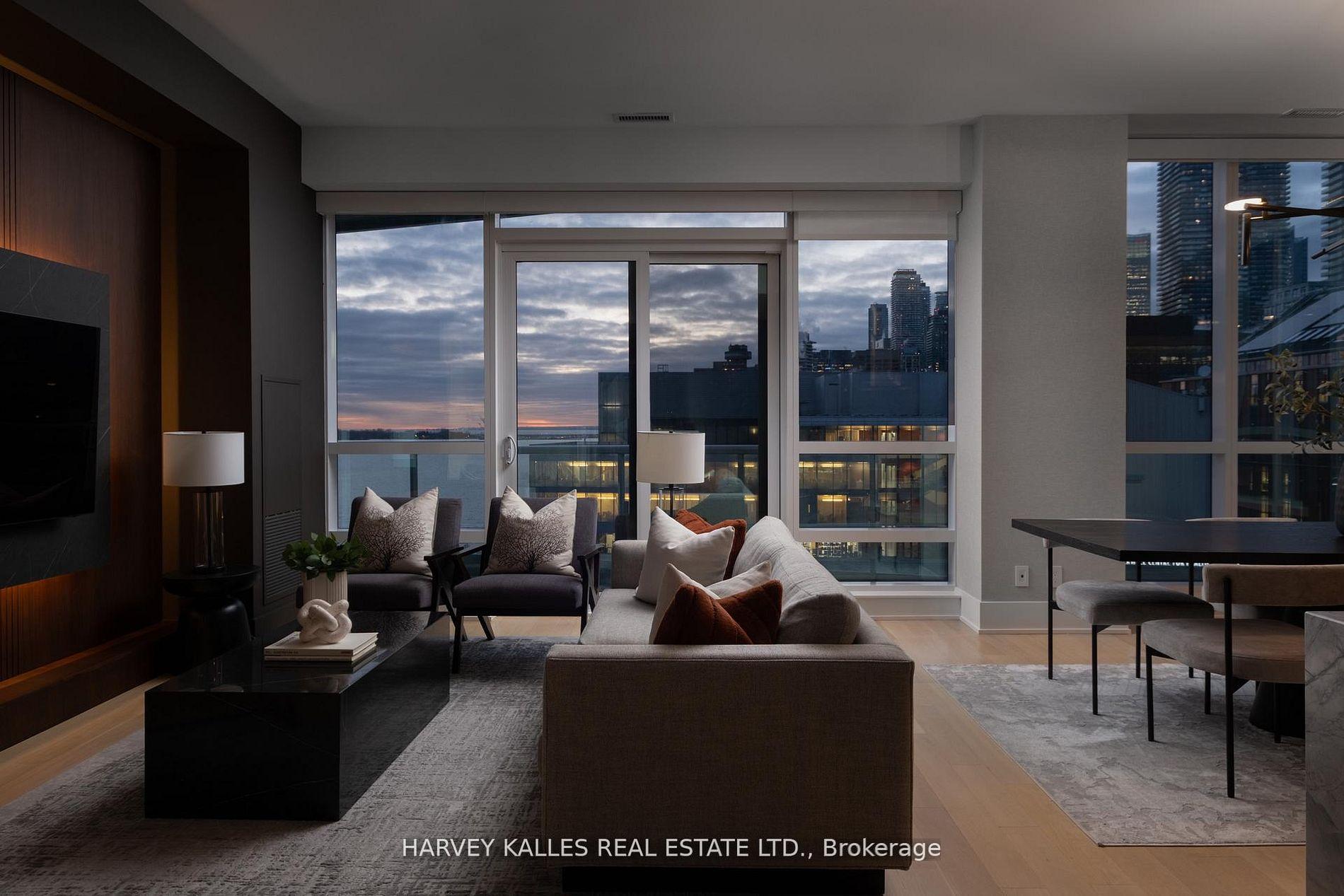 Photo 22 of Unit 926, 55 Merchants' Wharf, Toronto, Waterfront Communities — HOMEH